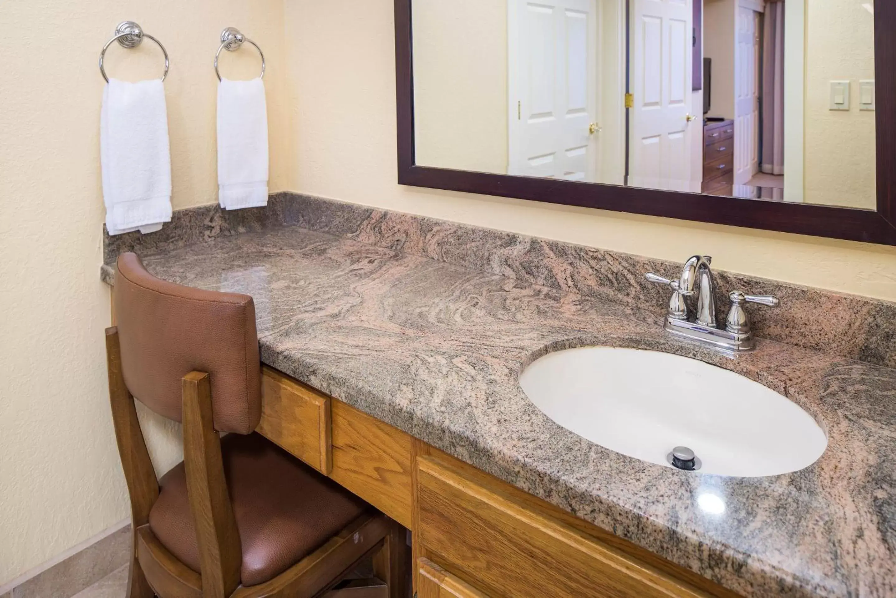 Bathroom in Villas de Santa Fe