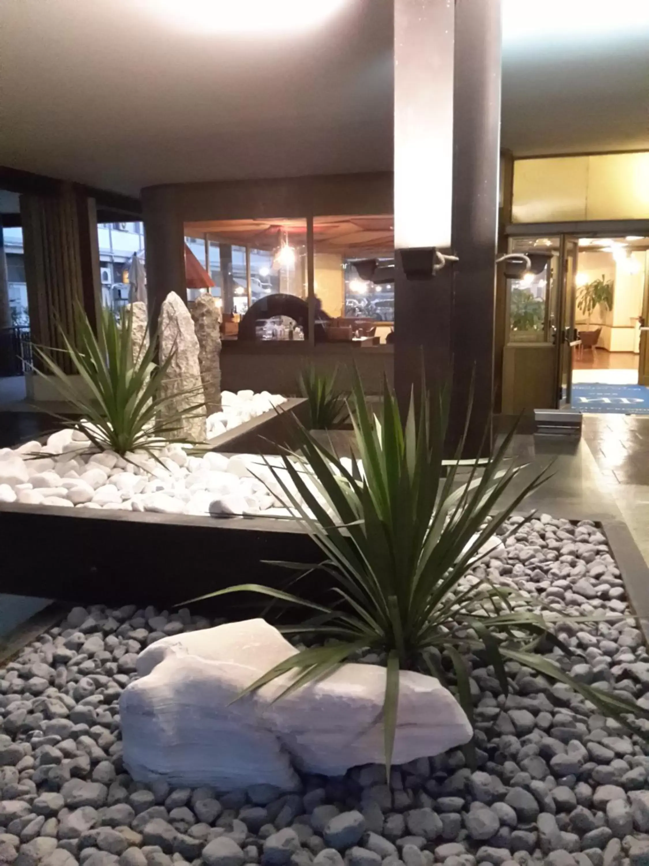 Property building, Bed in Hotel President Property building, Bed in Hotel President