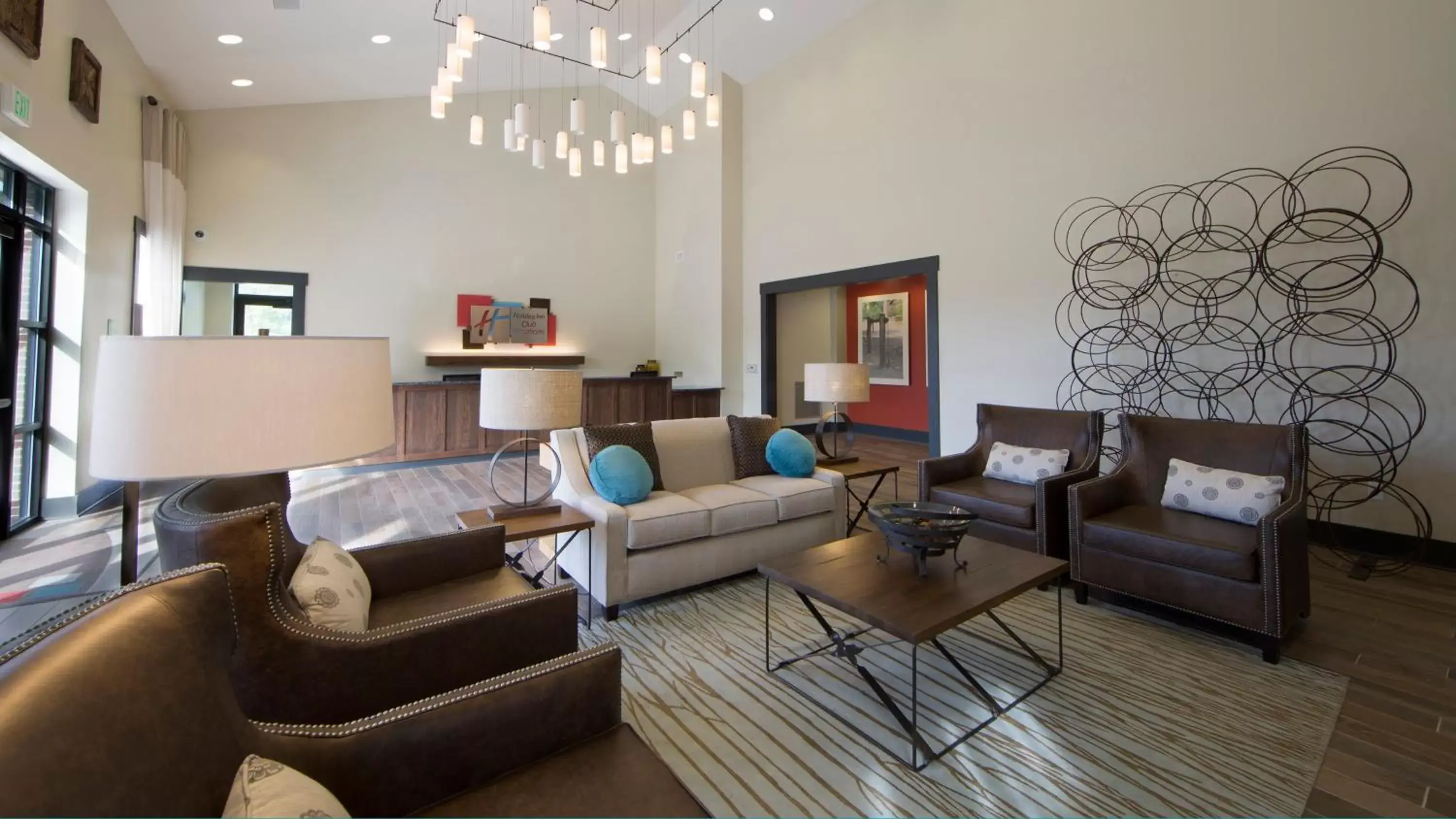 Property building in Holiday Inn Club Vacations Williamsburg Resort Property building in Holiday Inn Club Vacations Williamsburg Resort