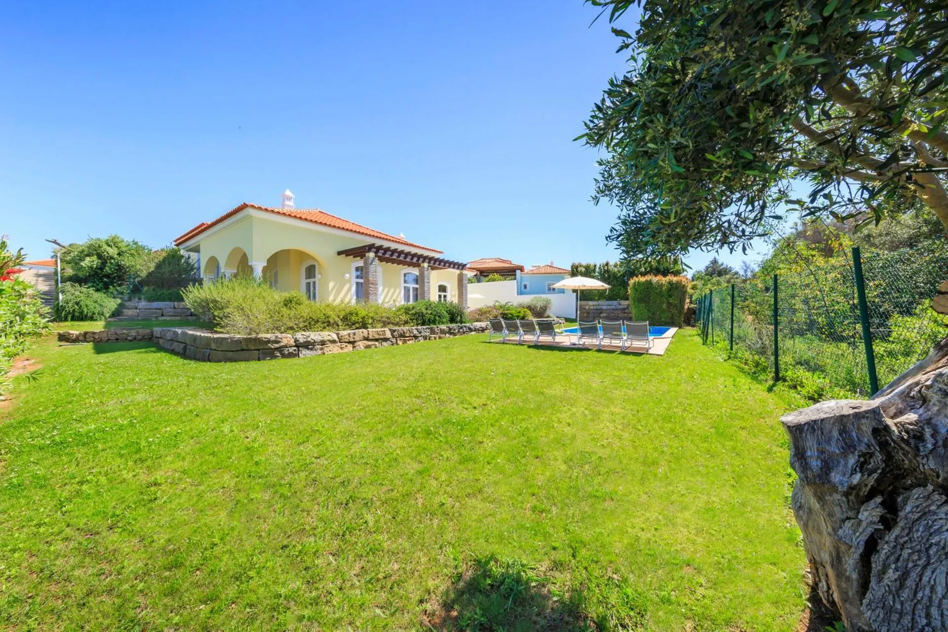 View (from property/room) in Eden Villas & Apartments