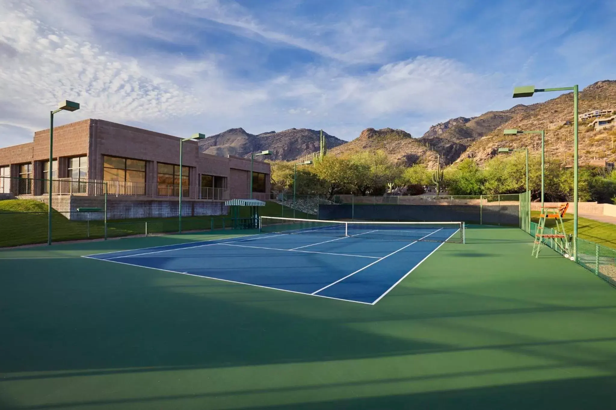 Spa and wellness centre/facilities, Tennis/Squash in Loews Ventana Canyon Resort