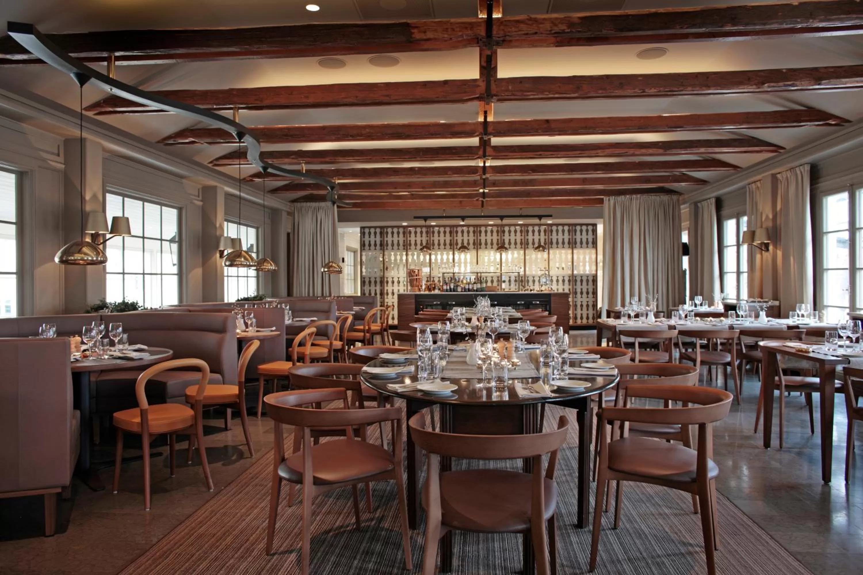 Restaurant/places to eat in Stallmästaregården Hotel, Stockholm, a Member of Design Hotels