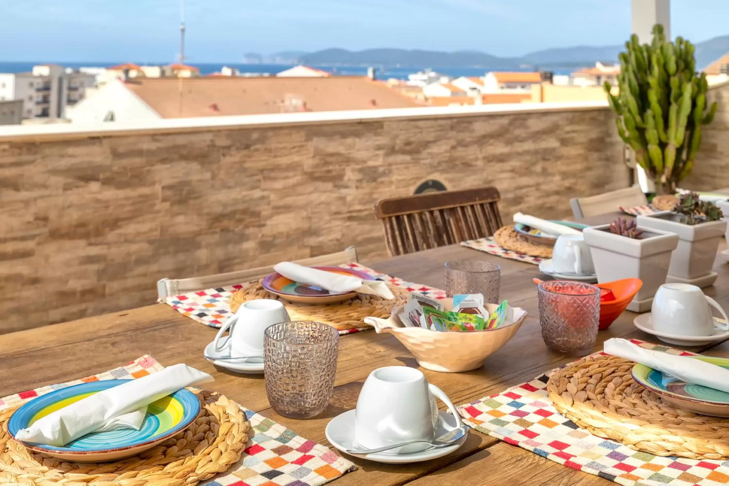 Breakfast in B&B da Marianna