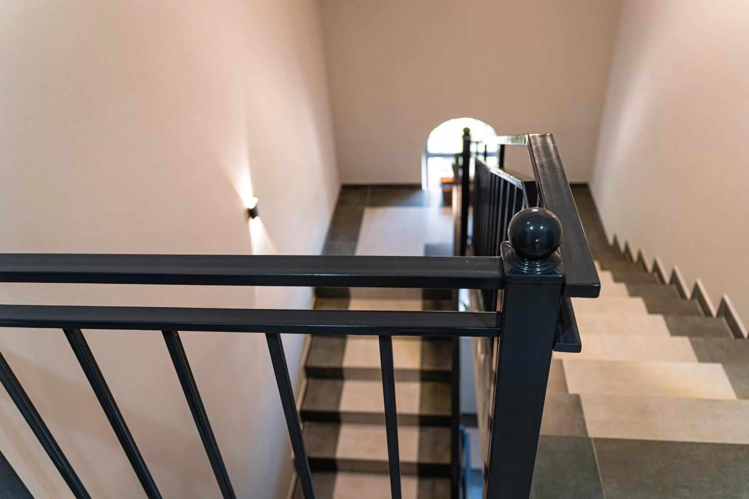 Property building in BnB Hotel Shymkent