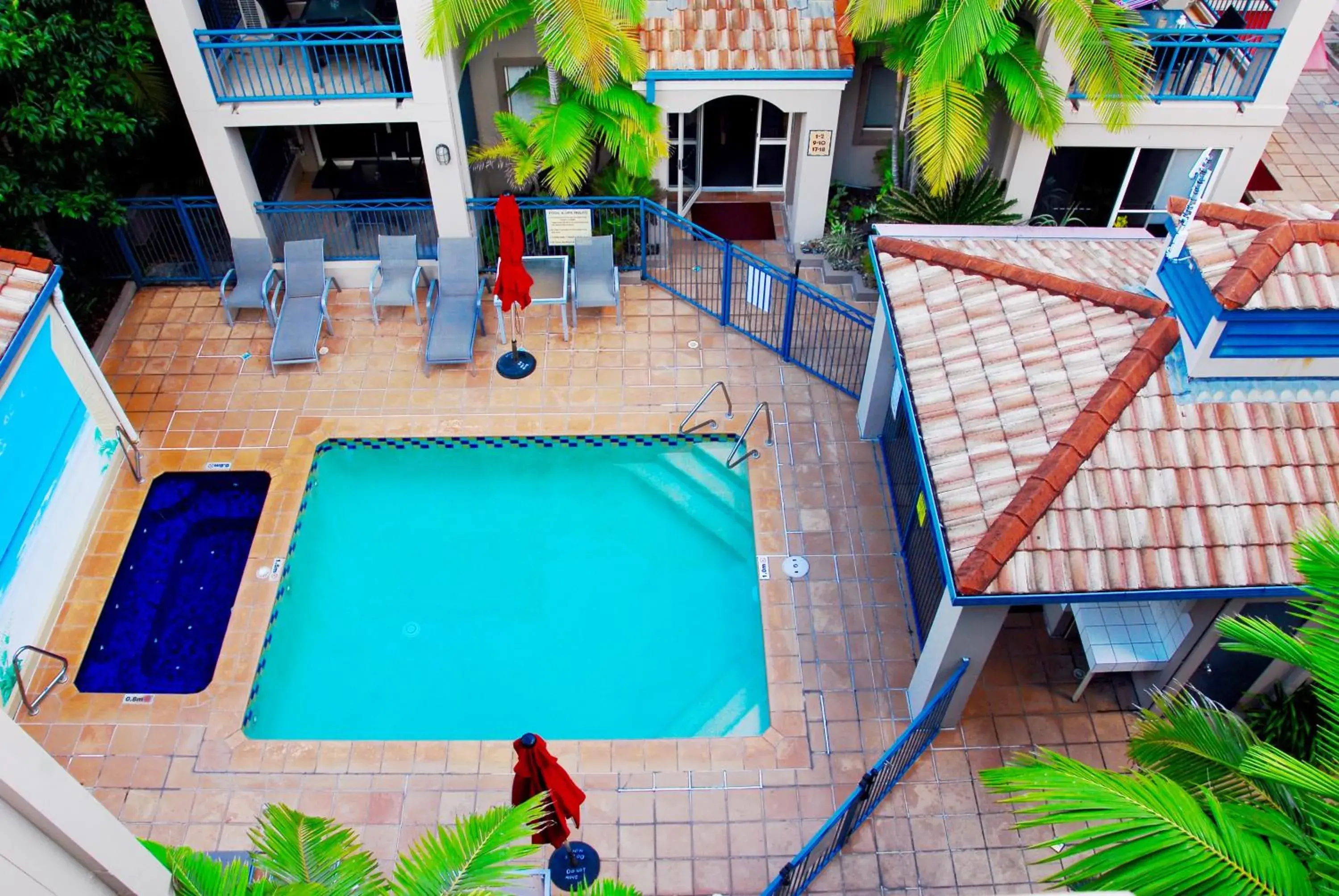 Day, Pool View in Montego Sands Resort