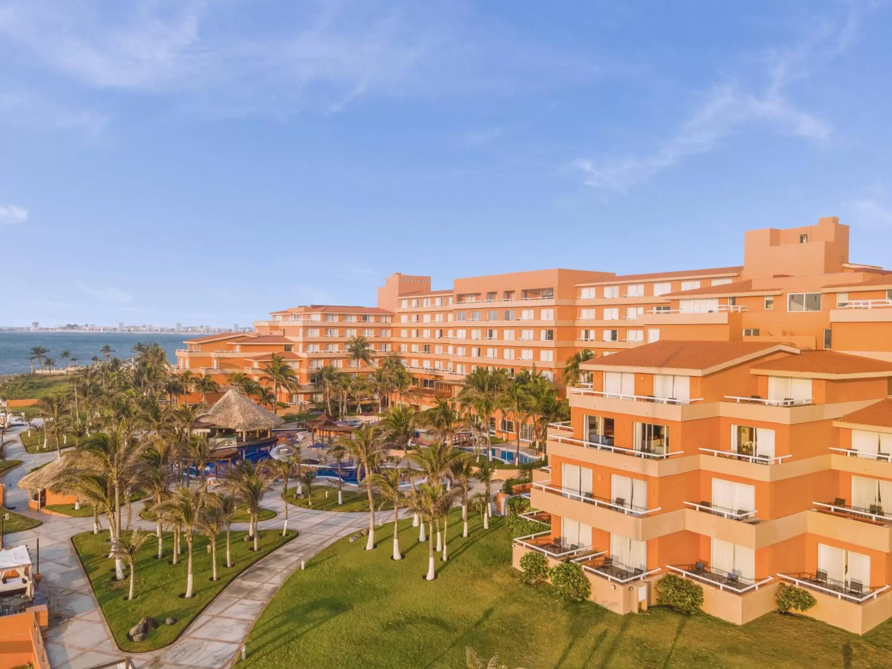 Property building in Grand Fiesta Americana Veracruz Property building in Grand Fiesta Americana Veracruz