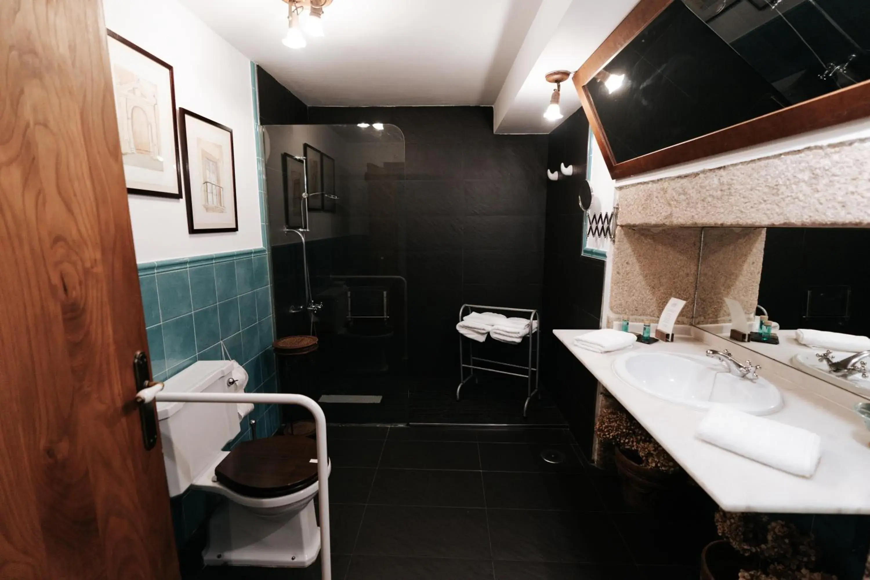 Bathroom in Casa Grande Do Bachao