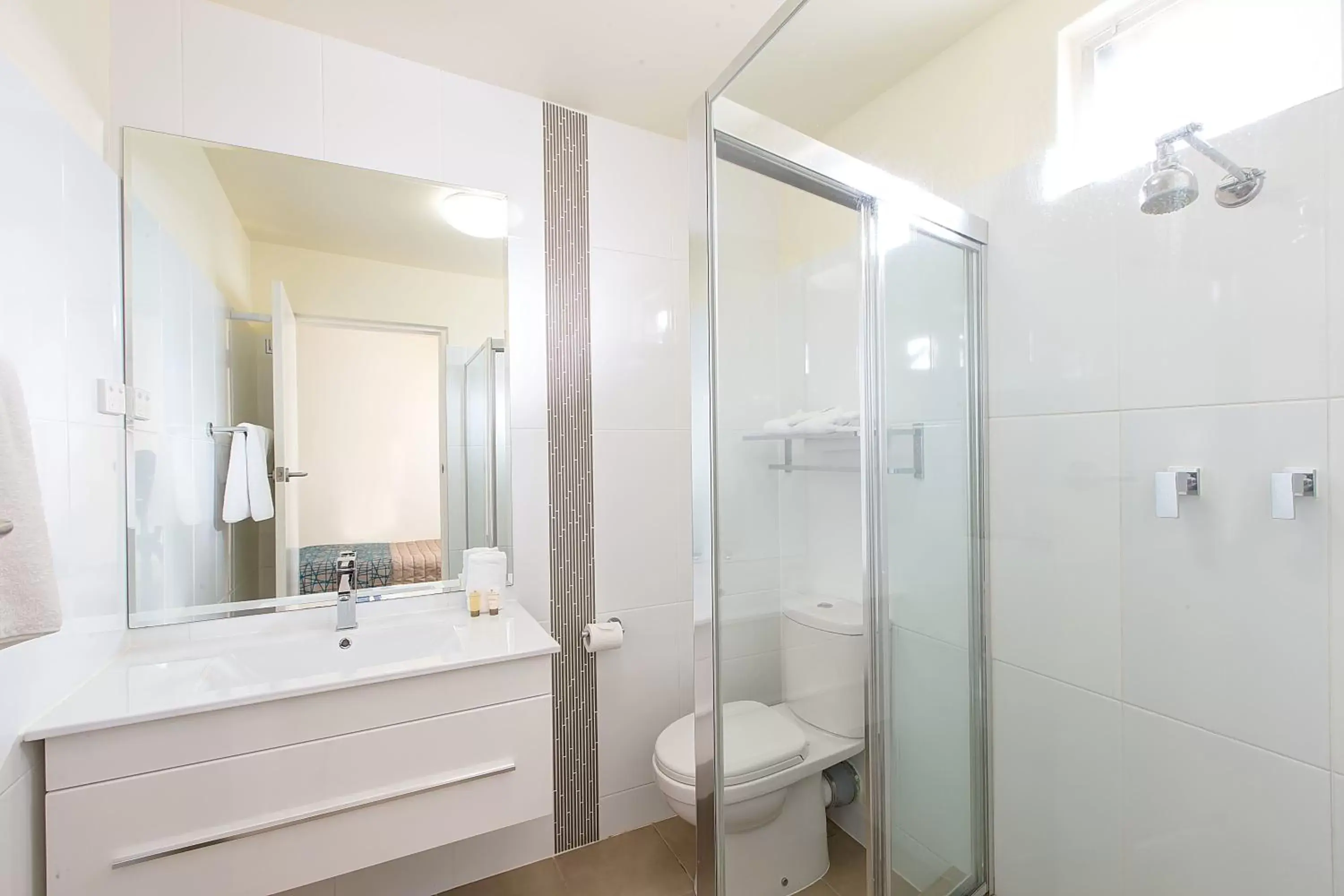 First Floor Standard Room in El Motor Inn First Floor Standard Room in El Motor Inn