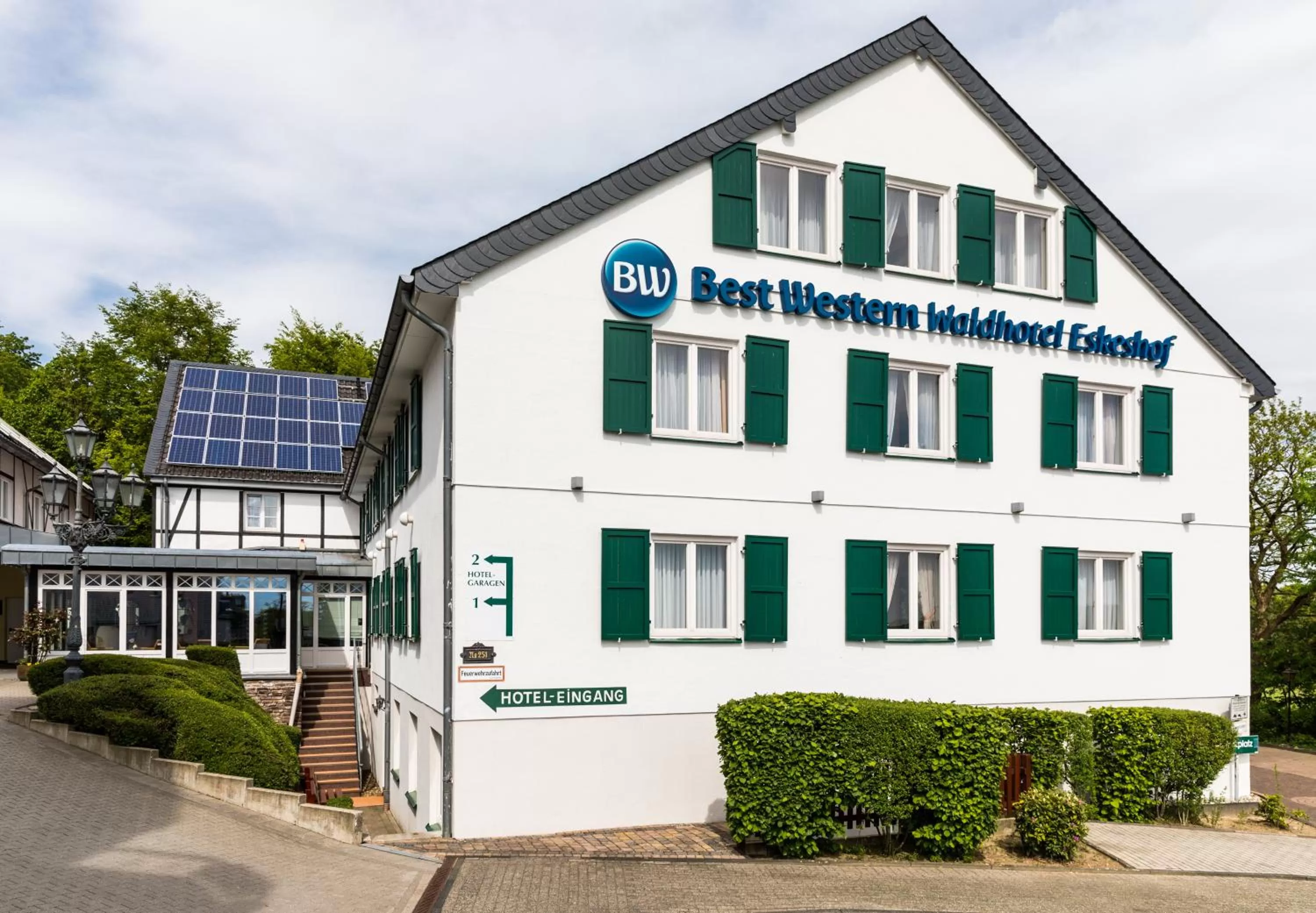 Waldhotel Eskeshof