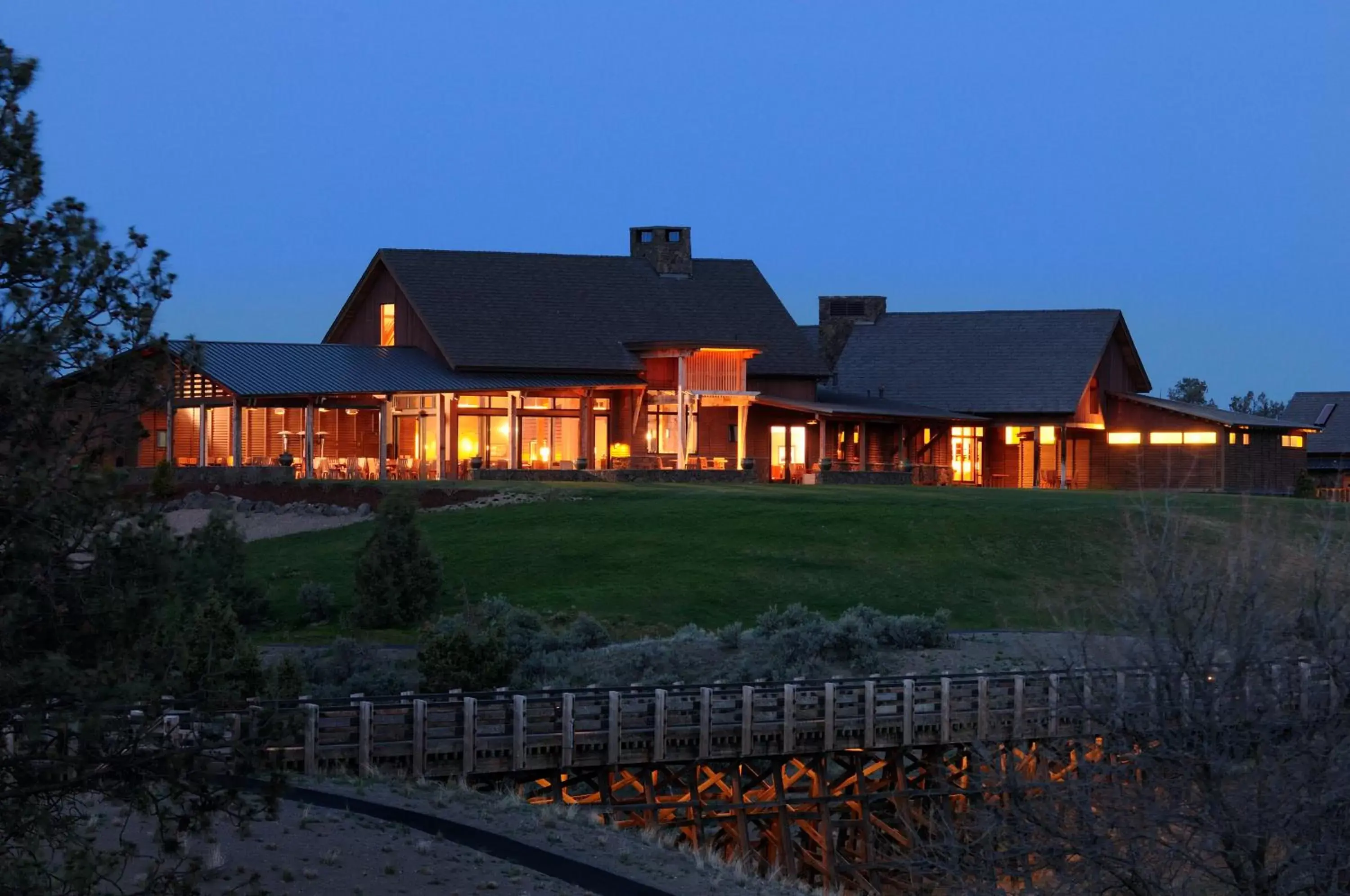 Property building in Brasada Ranch Property building in Brasada Ranch