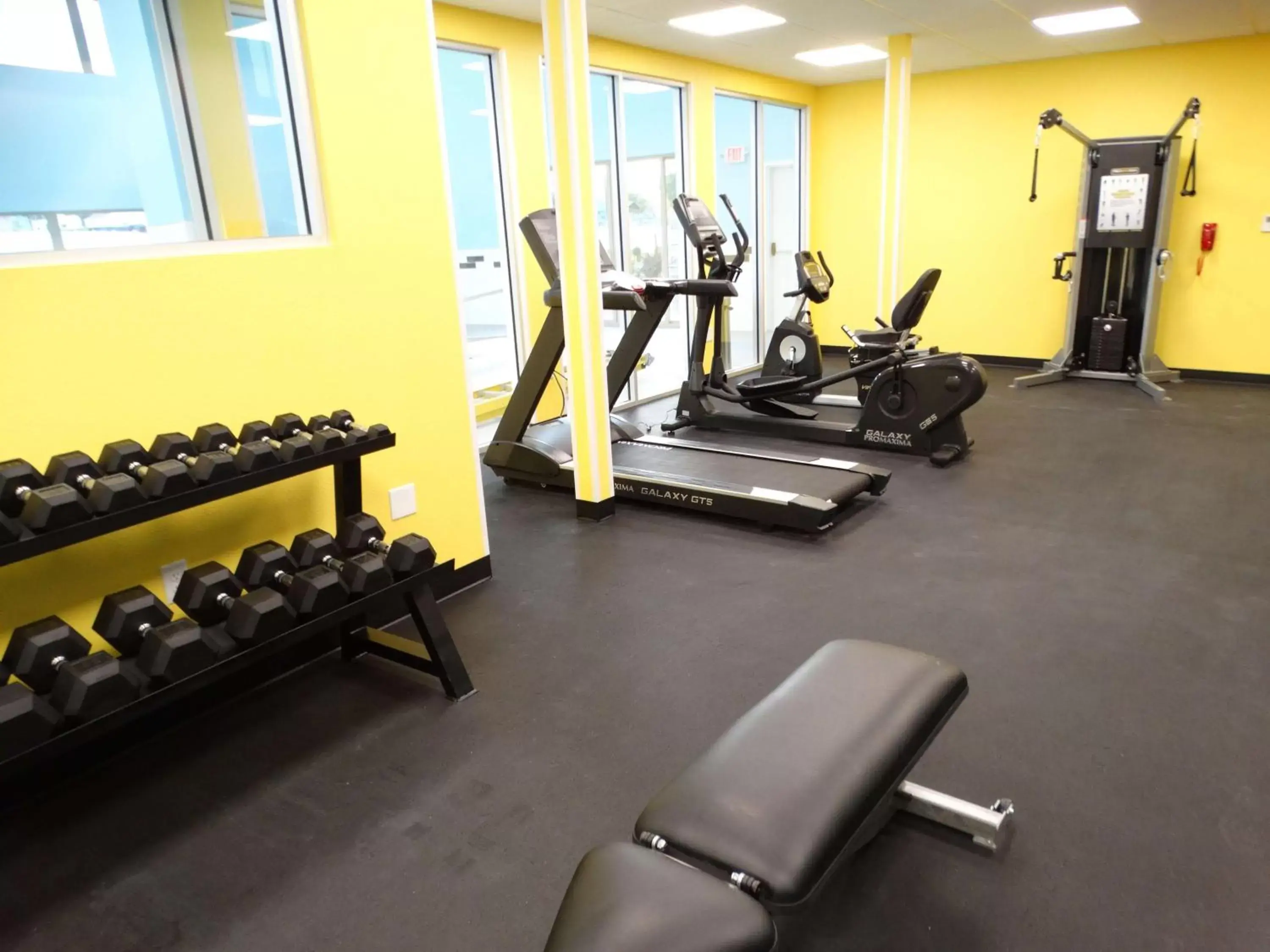 Fitness centre/facilities, Fitness Center/Facilities in Best Western Plus The Inn at Hells Canyon