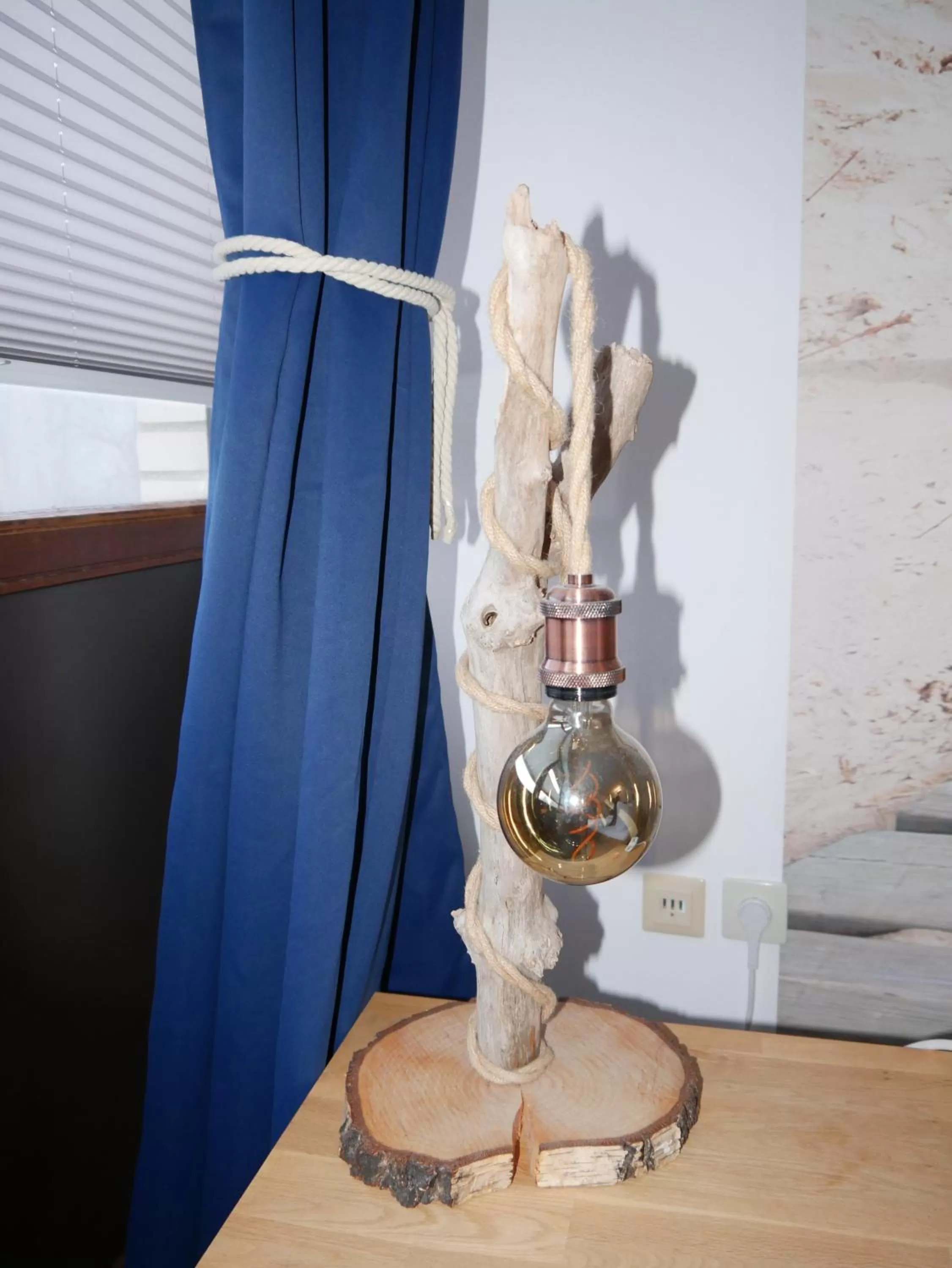 Decorative detail in Hotel Seeblick am Sankelmarker See - Natur und Erholung