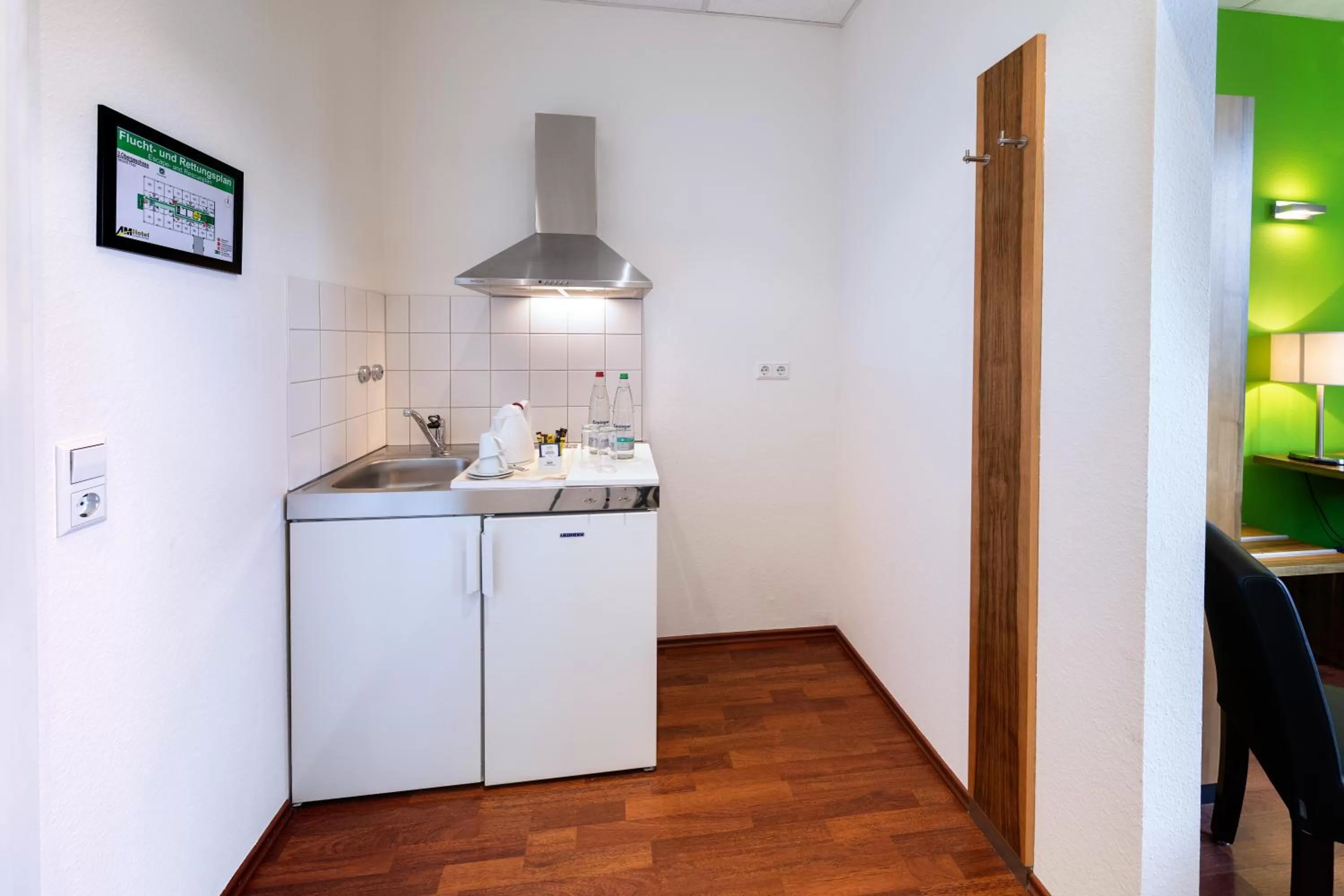 Decorative detail in AMH Airport-Messe-Hotel Stuttgart