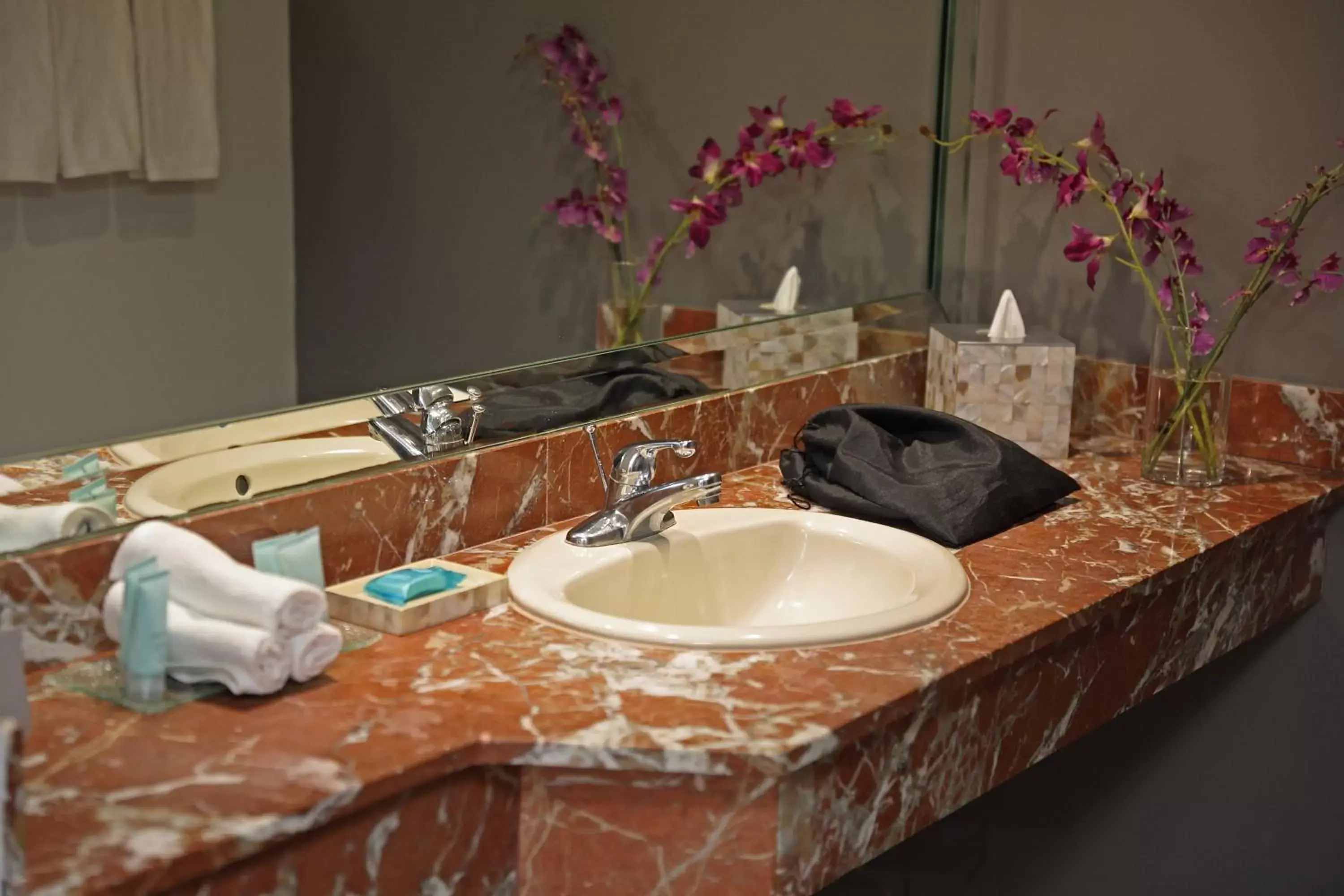 Photo of the whole room, Bathroom in Crowne Plaza Panama, an IHG Hotel