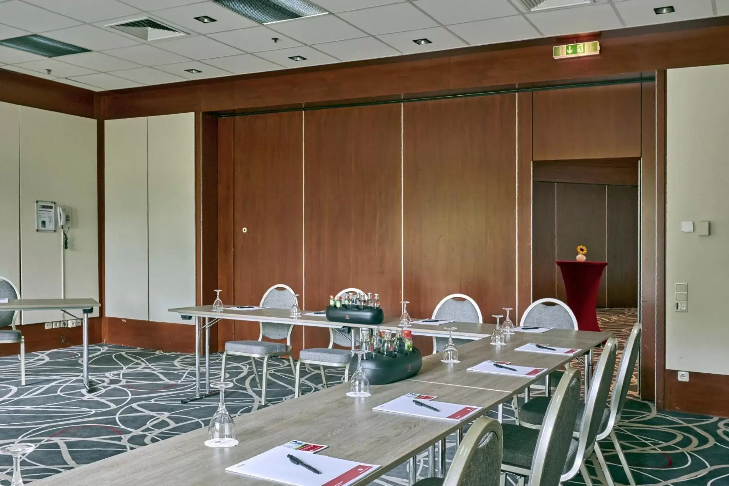 Business facilities in H+ Hotel Bad Soden