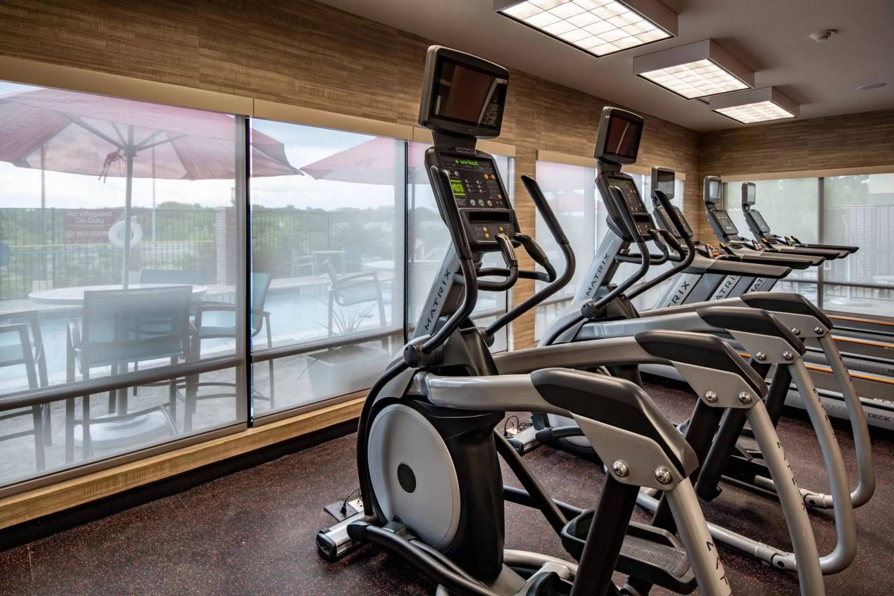 Fitness centre/facilities, Fitness Center/Facilities in TownePlace Suites by Marriott Dallas Mesquite