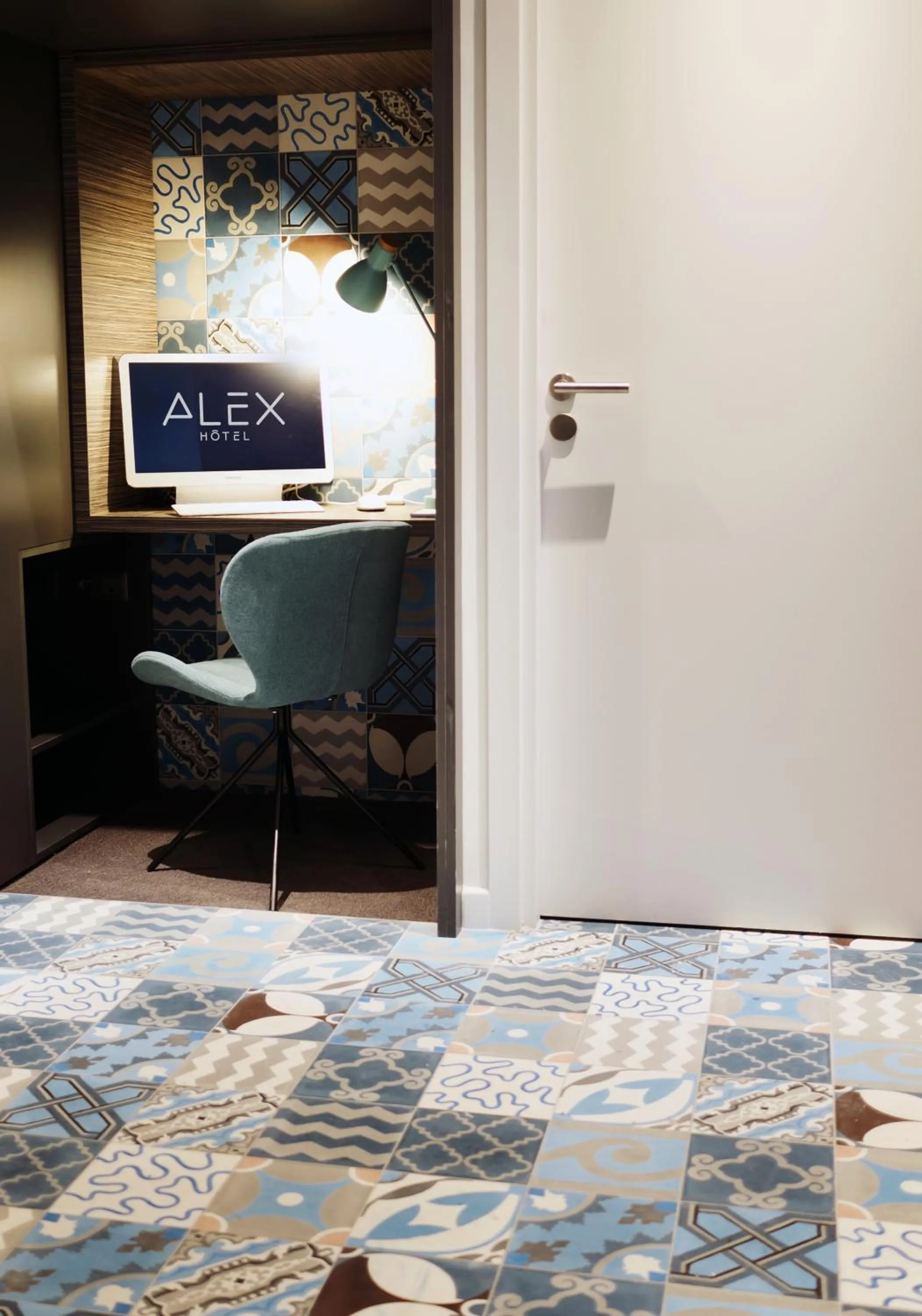 Bedroom in Alex Hotel & Spa