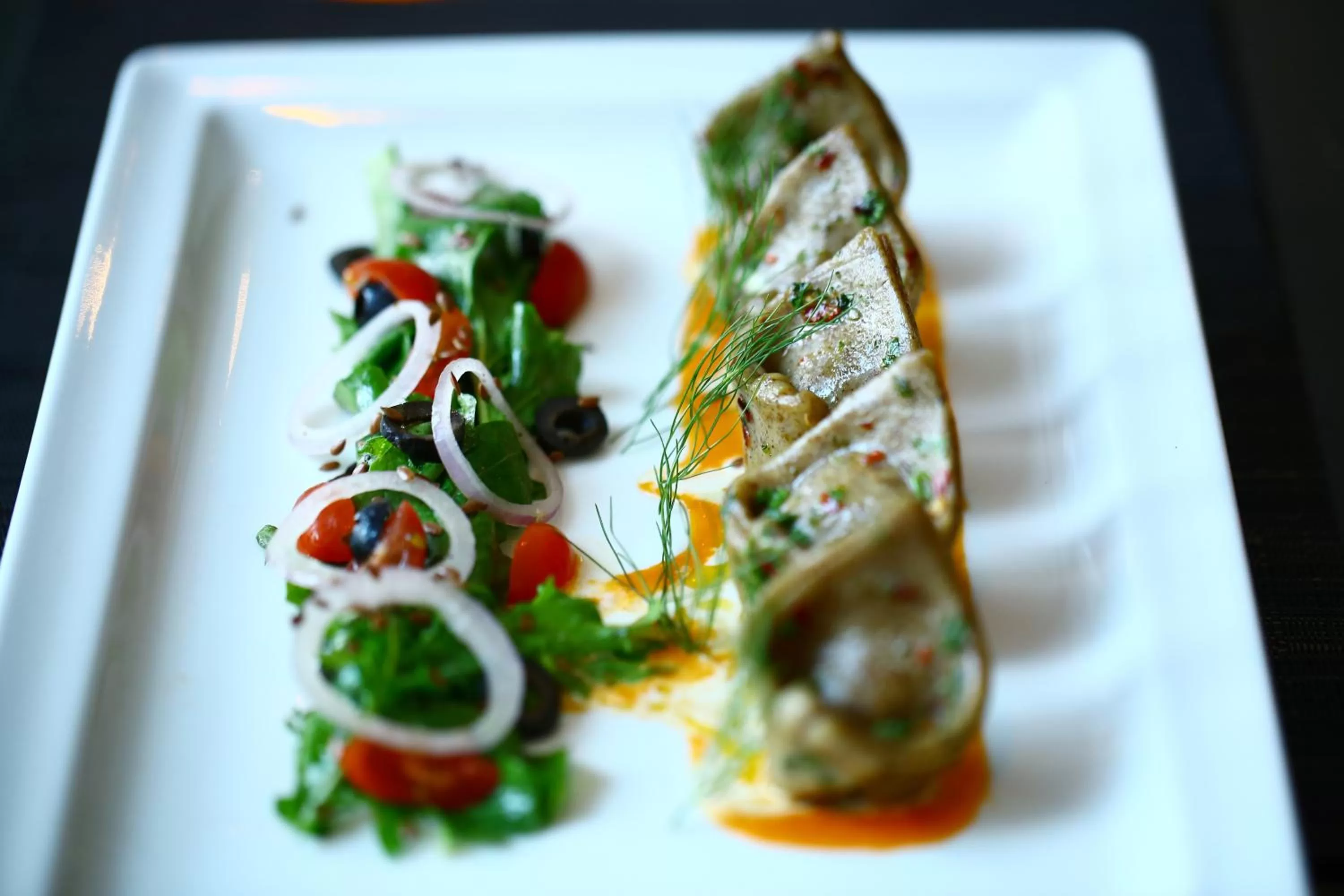 Lunch in Vivanta Chennai IT Expressway OMR