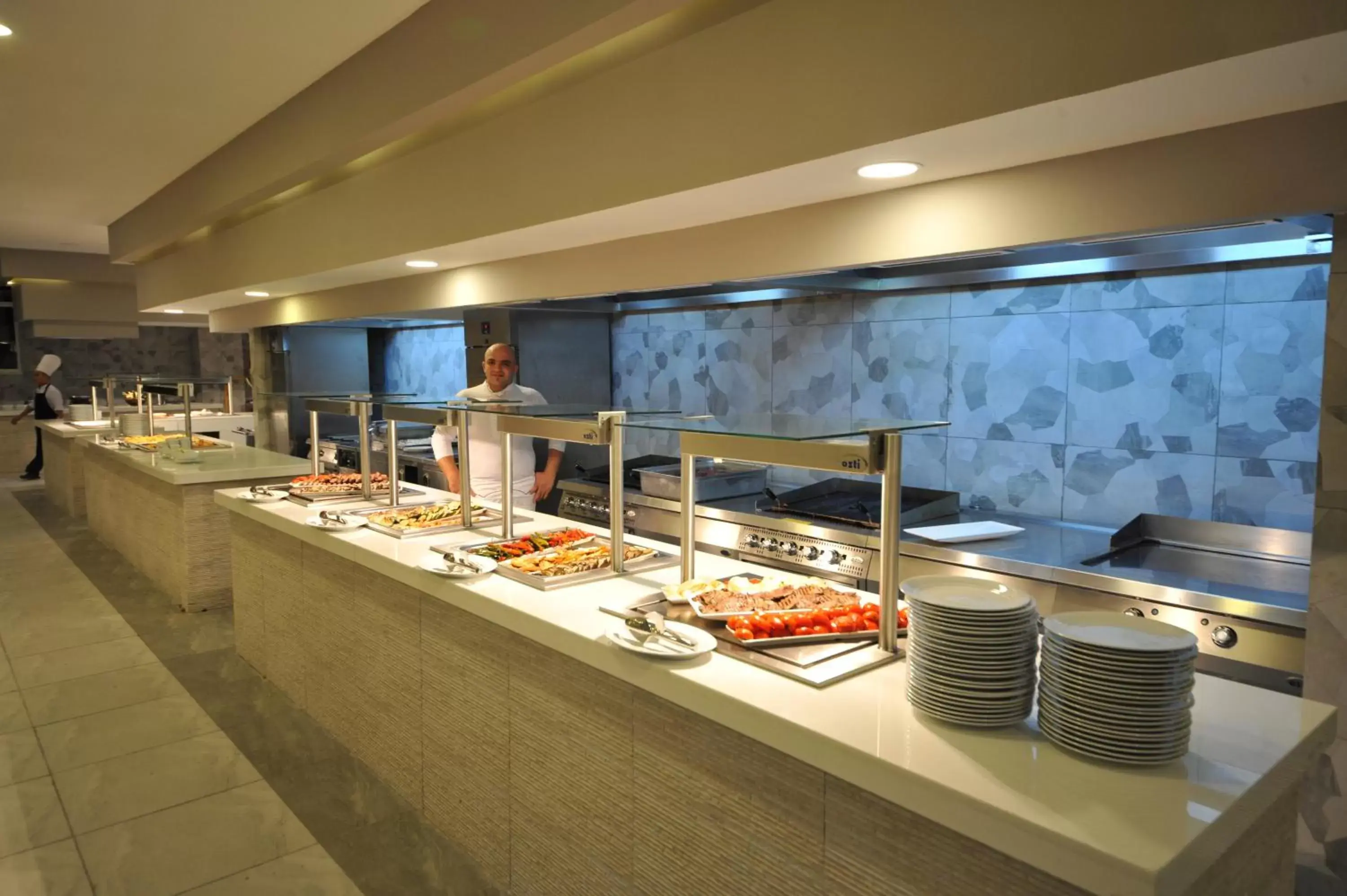 Staff, Restaurant/Places to Eat in Swandor Cam Ranh Resort-Ultra All Inclusive