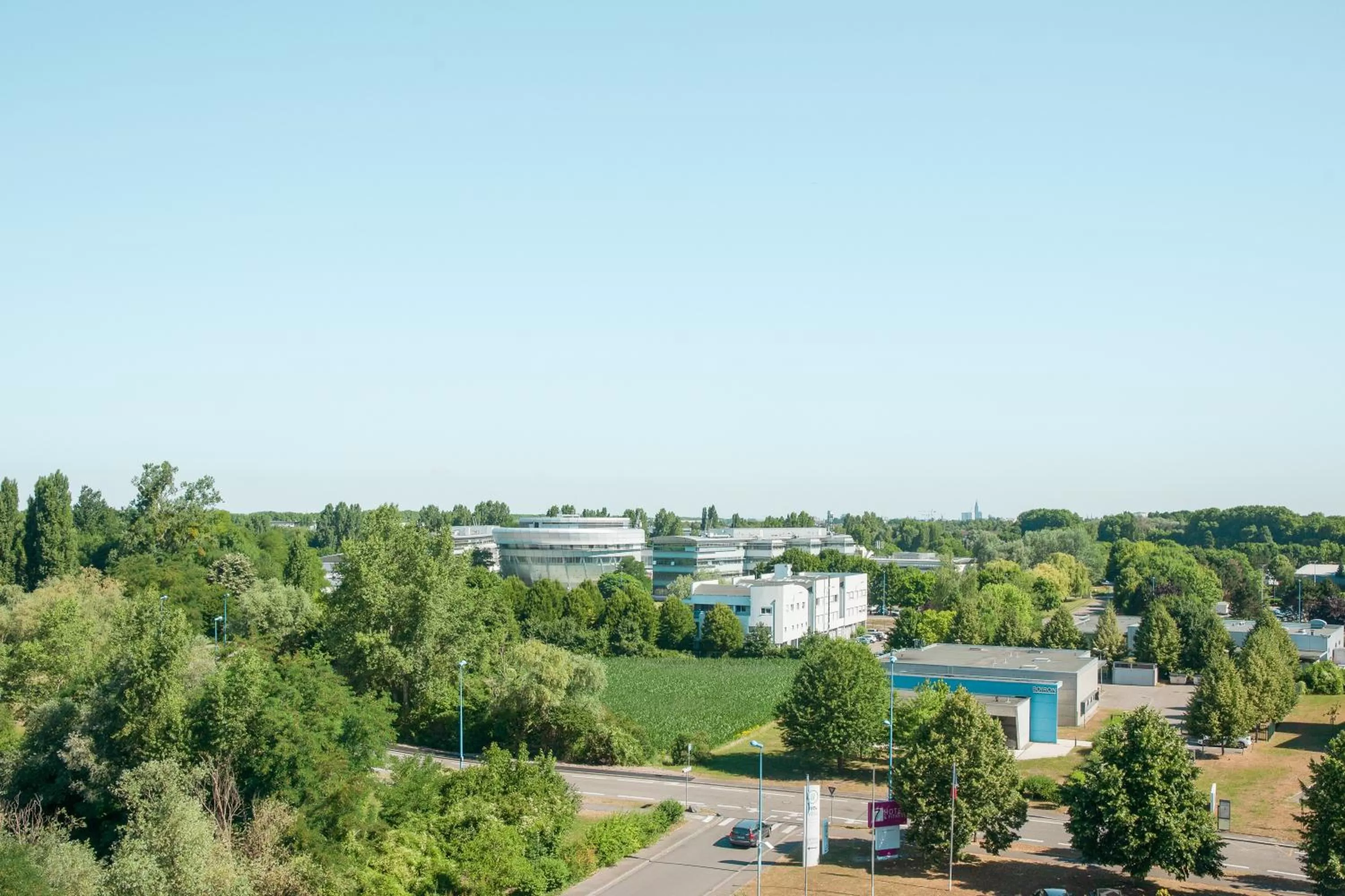 Off site in 7Hotel&Spa