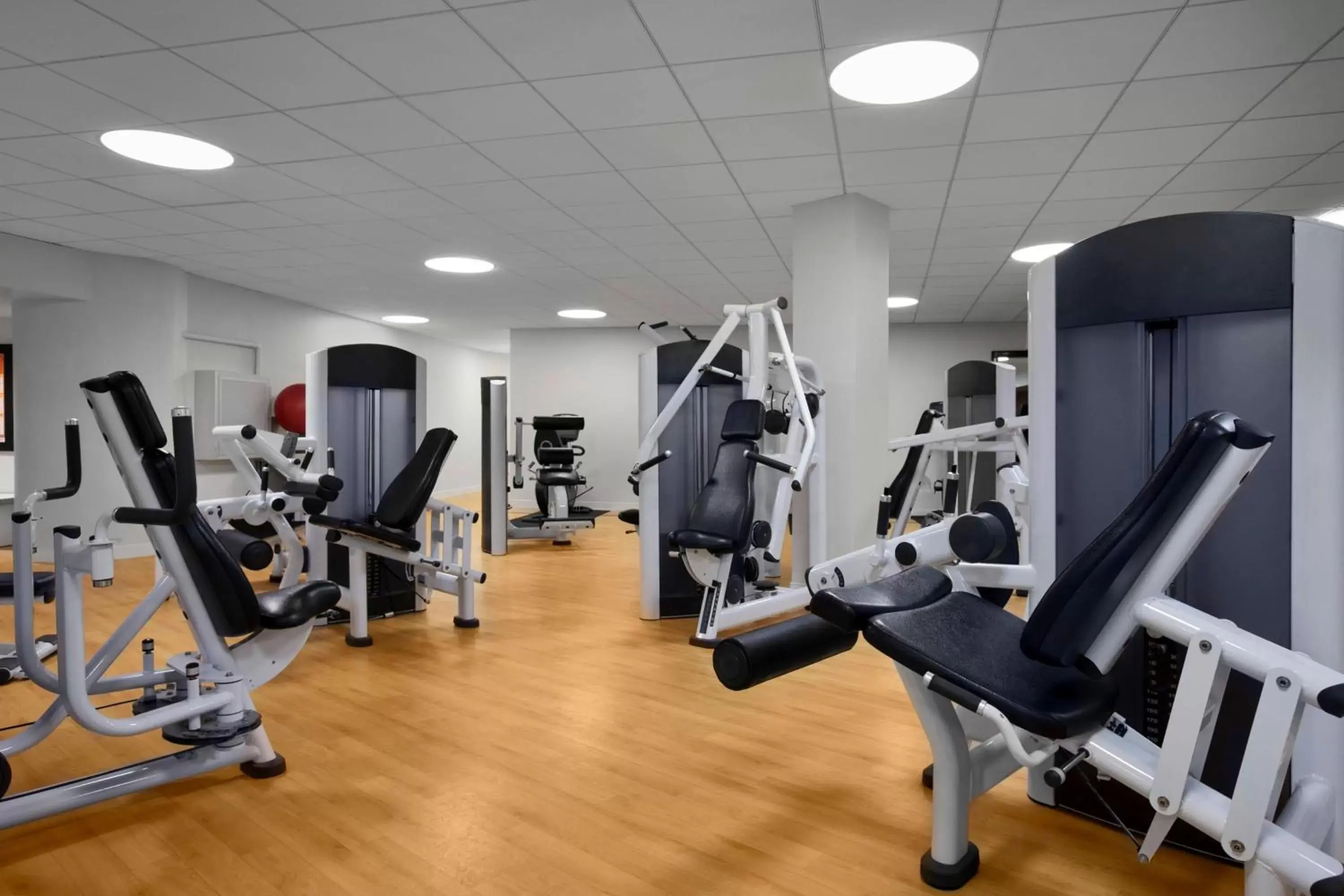 Fitness centre/facilities, Fitness Center/Facilities in Sheraton Waikiki