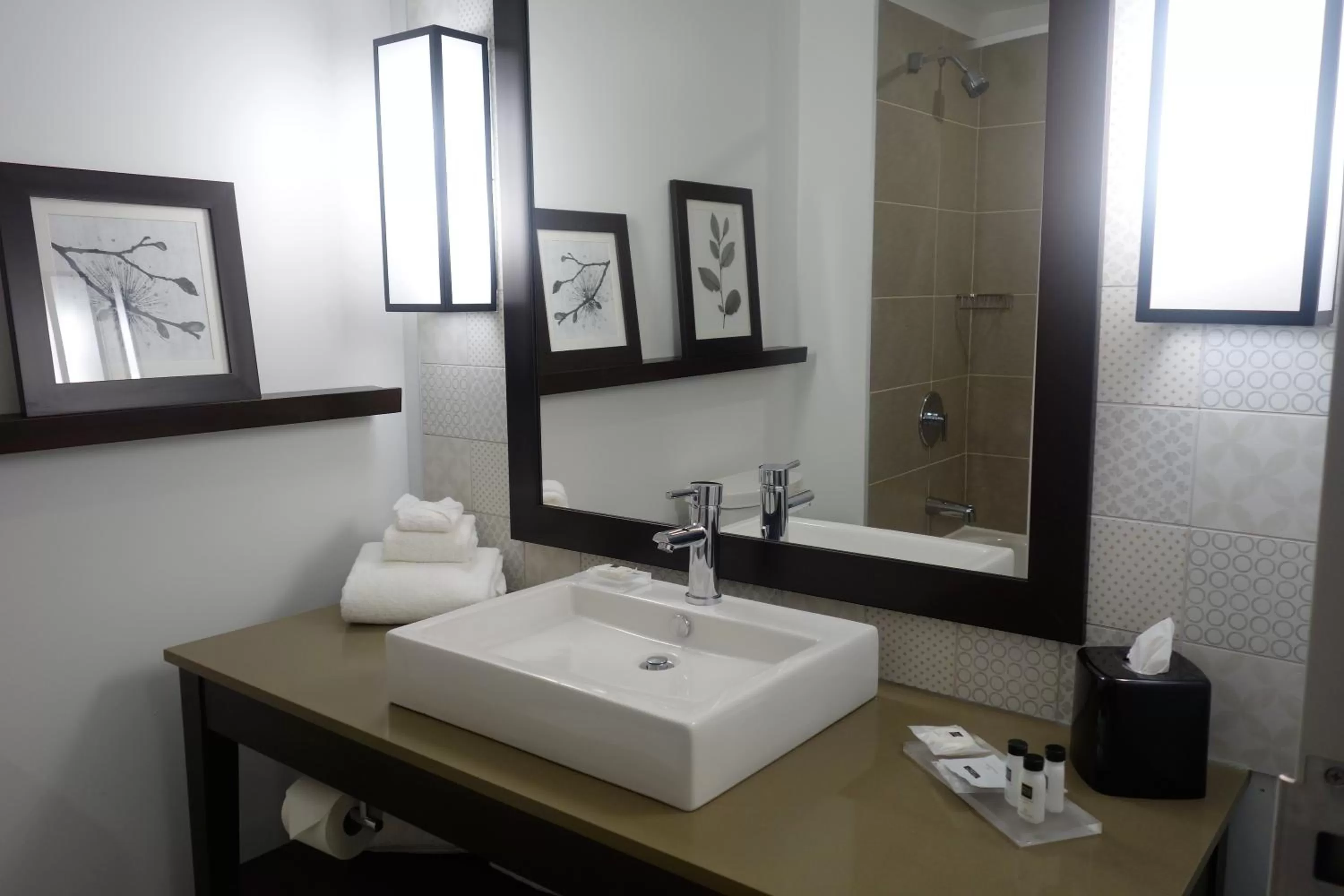 Bathroom in Country Inn & Suites by Radisson, Belleville, ON