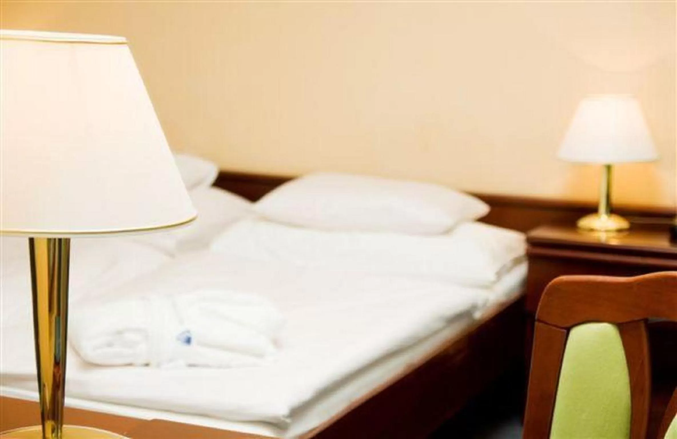 Bedroom, Bed in Ensana Esplanade