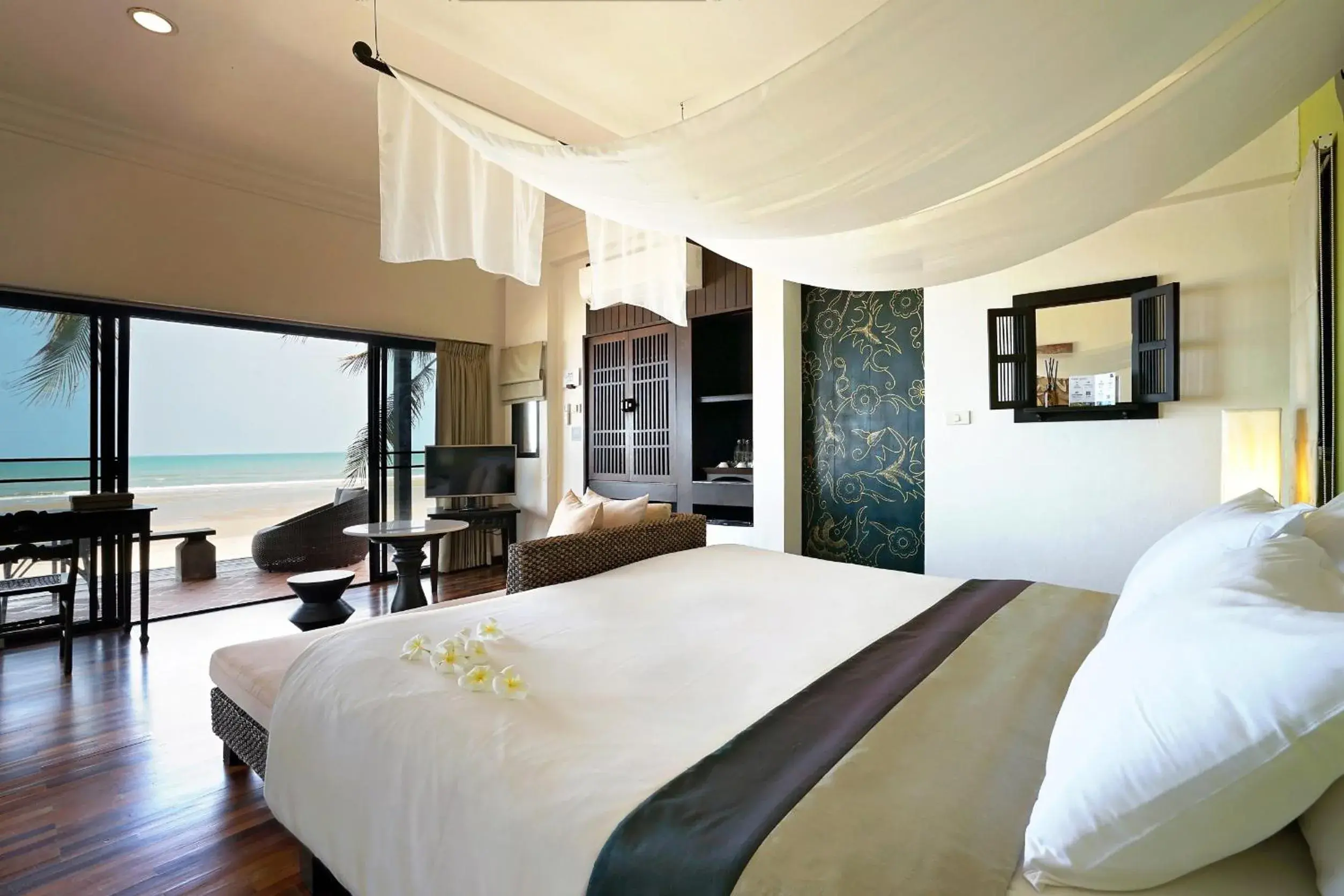 Bedroom in Praseban Resort