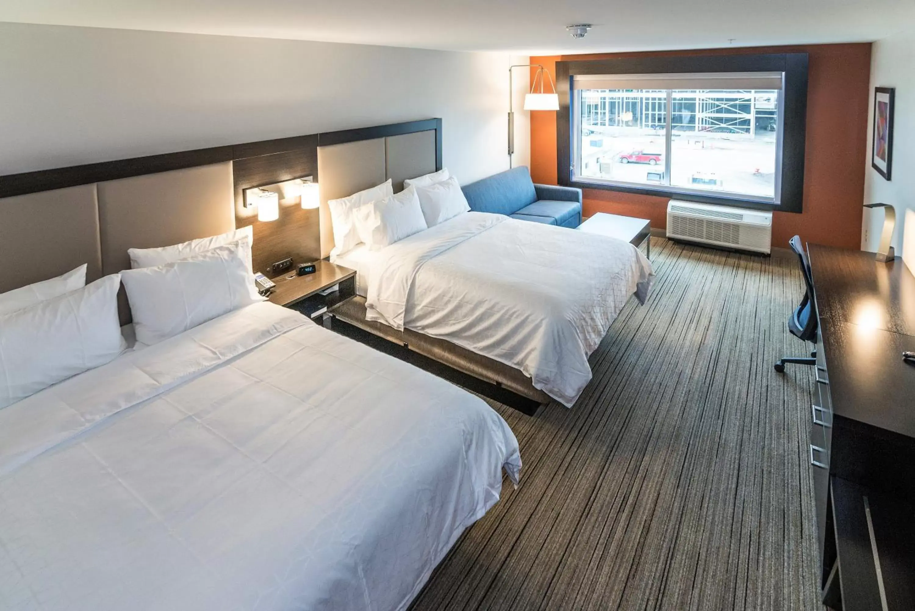 Suite with Two Beds - Non-Smoking in Holiday Inn Express & Suites Allen Park, an IHG Hotel