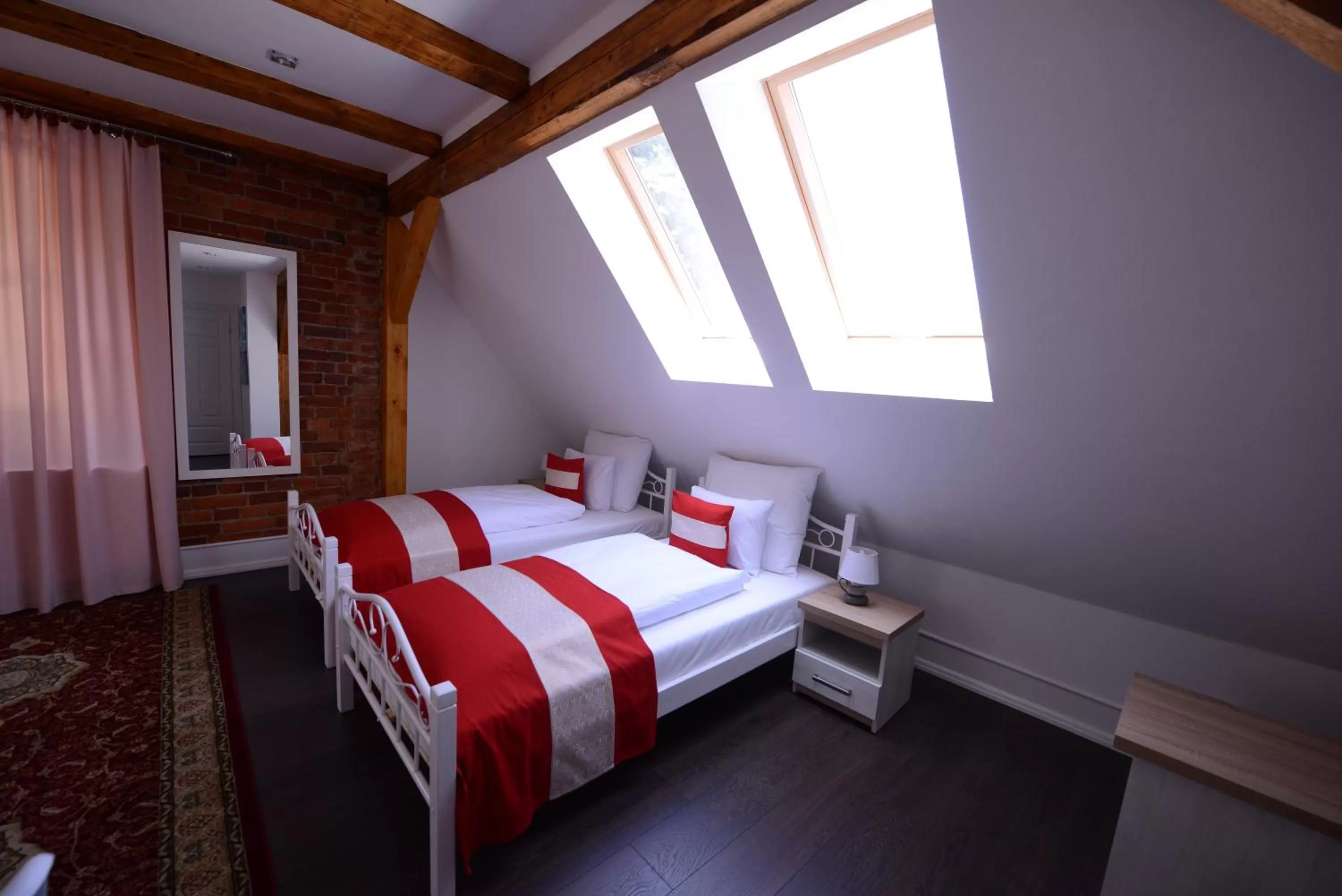 Bed in Willa Starowiejska