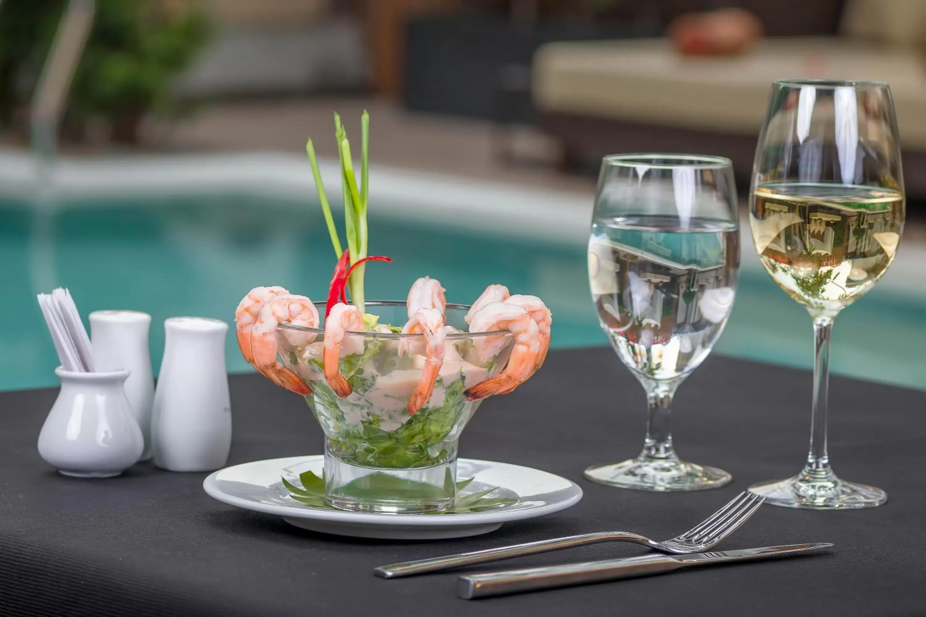 Food and drinks in Anik Boutique Hotel & Spa on Norodom Blvd Food and drinks in Anik Boutique Hotel & Spa on Norodom Blvd