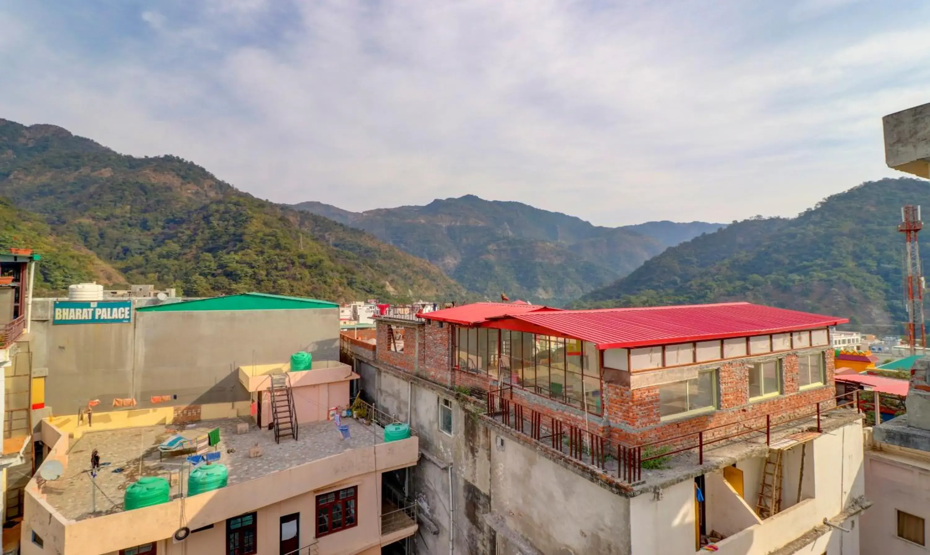 View (from property/room) in Itsy Hotels NV, Tapovan View (from property/room) in Itsy Hotels NV, Tapovan