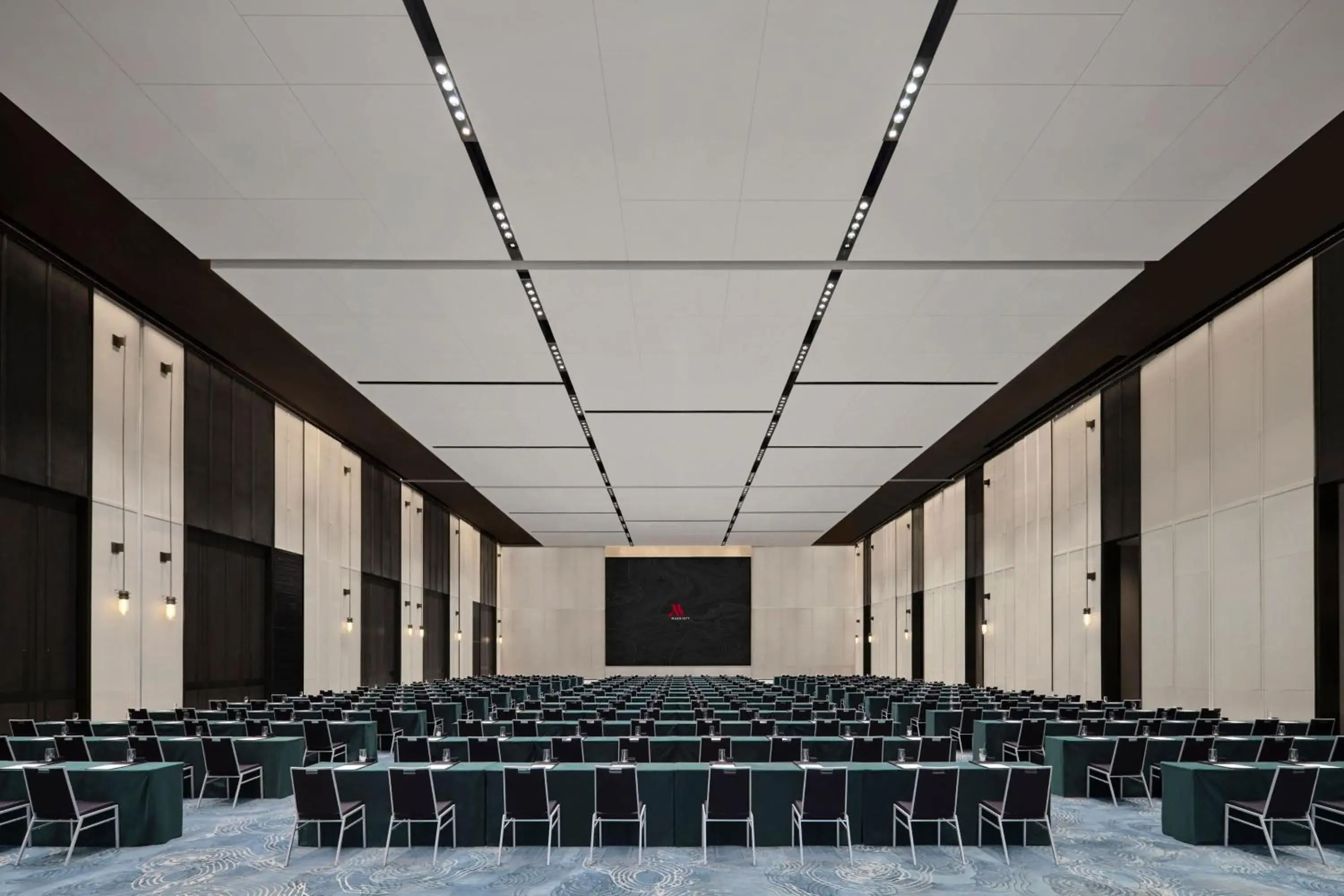 Meeting/conference room in Guangzhou Marriott Hotel Baiyun