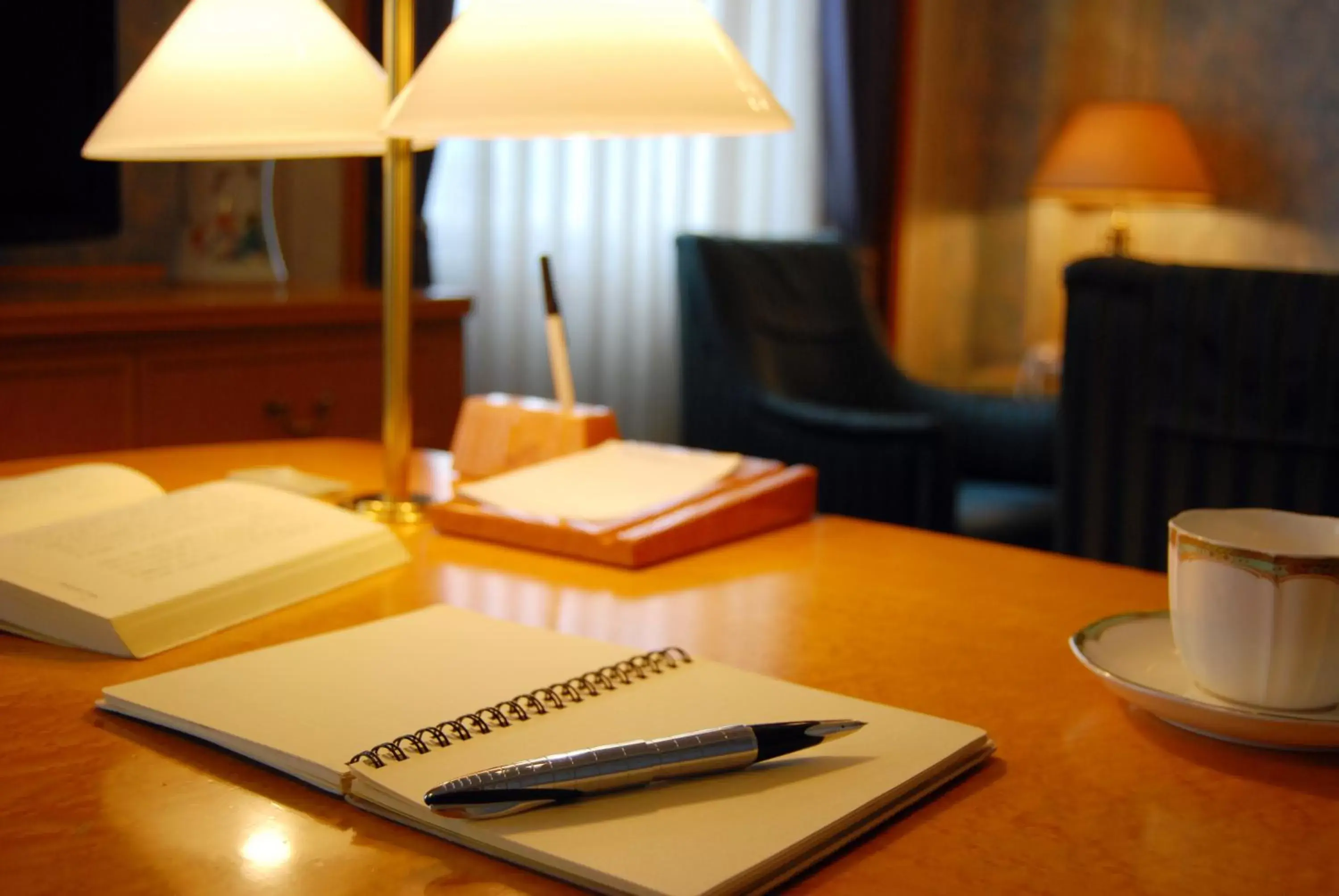 Photo of the whole room in Takamatsu Kokusai Hotel