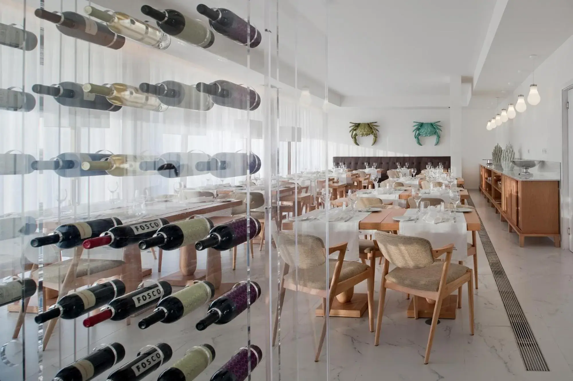 Restaurant/places to eat in Furadouro Boutique Hotel Beach & SPA