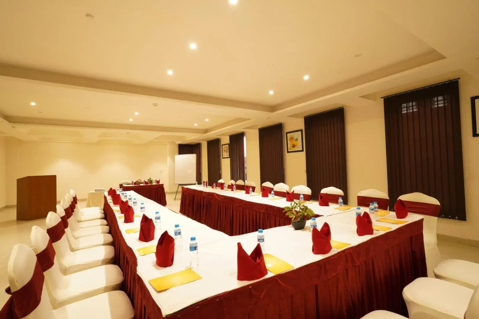 Banquet/Function facilities in Indraprastha Spa Resort