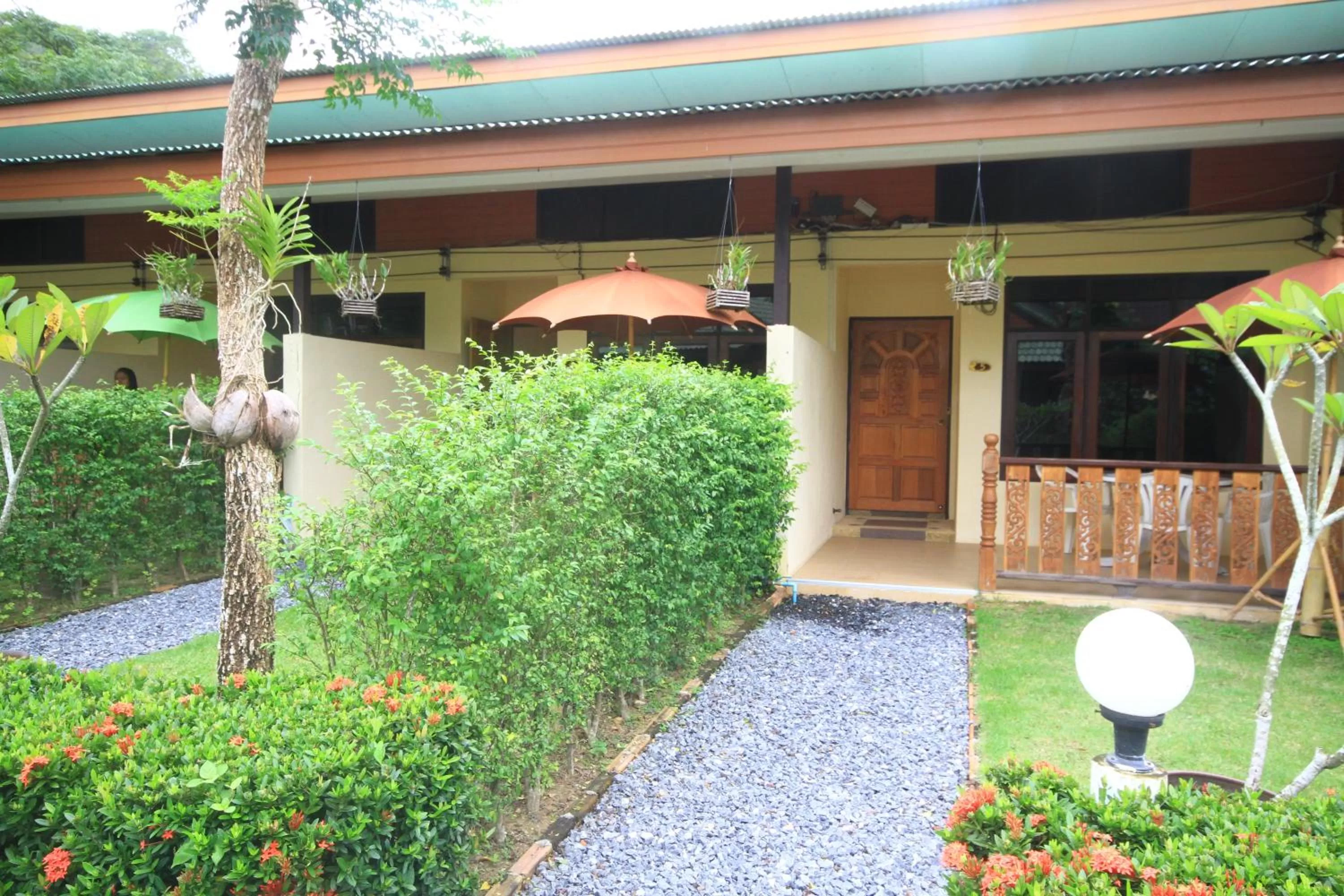 Jungle Village Bungalow