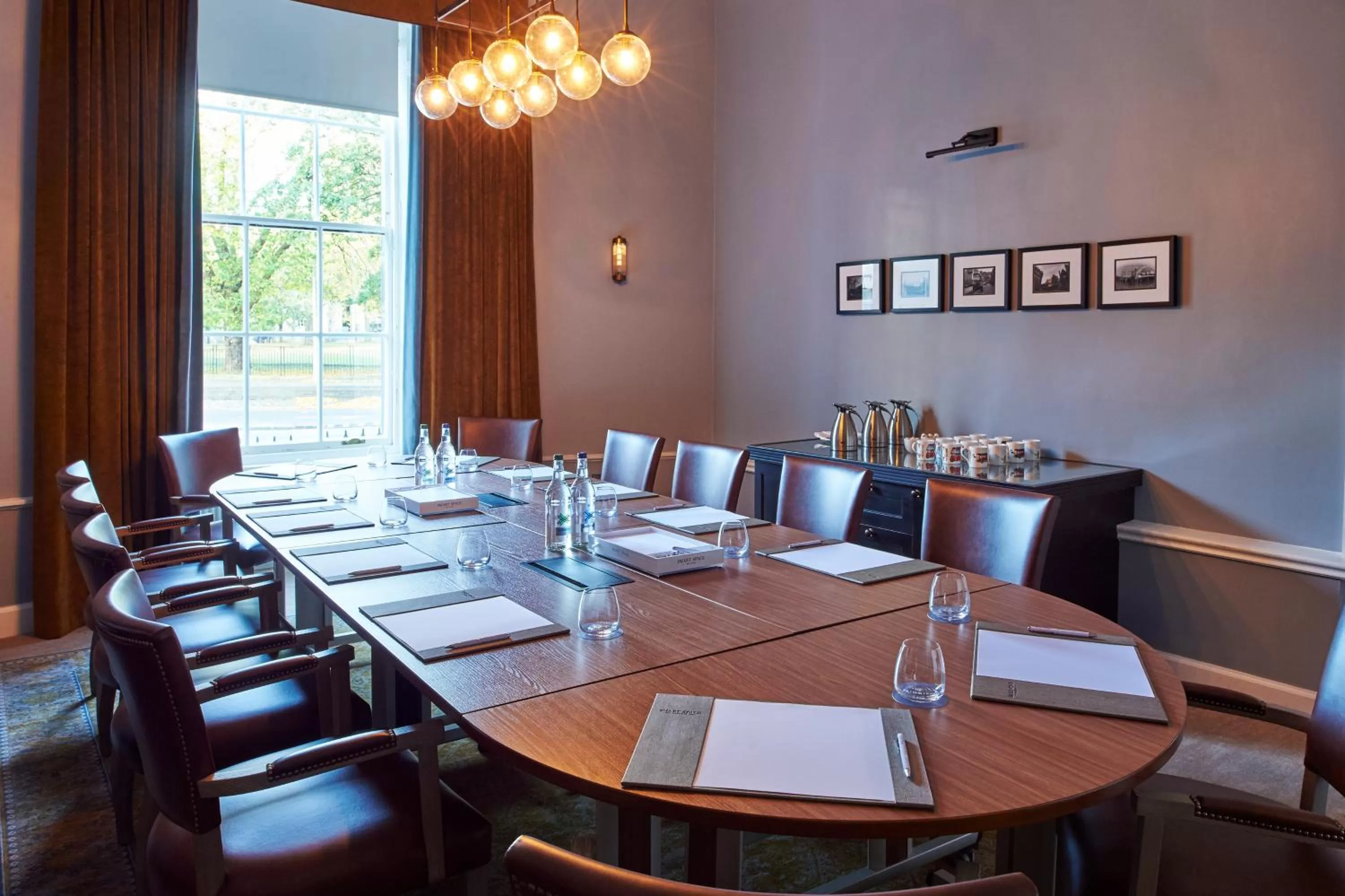 Business facilities in Kimpton Charlotte Square by IHG