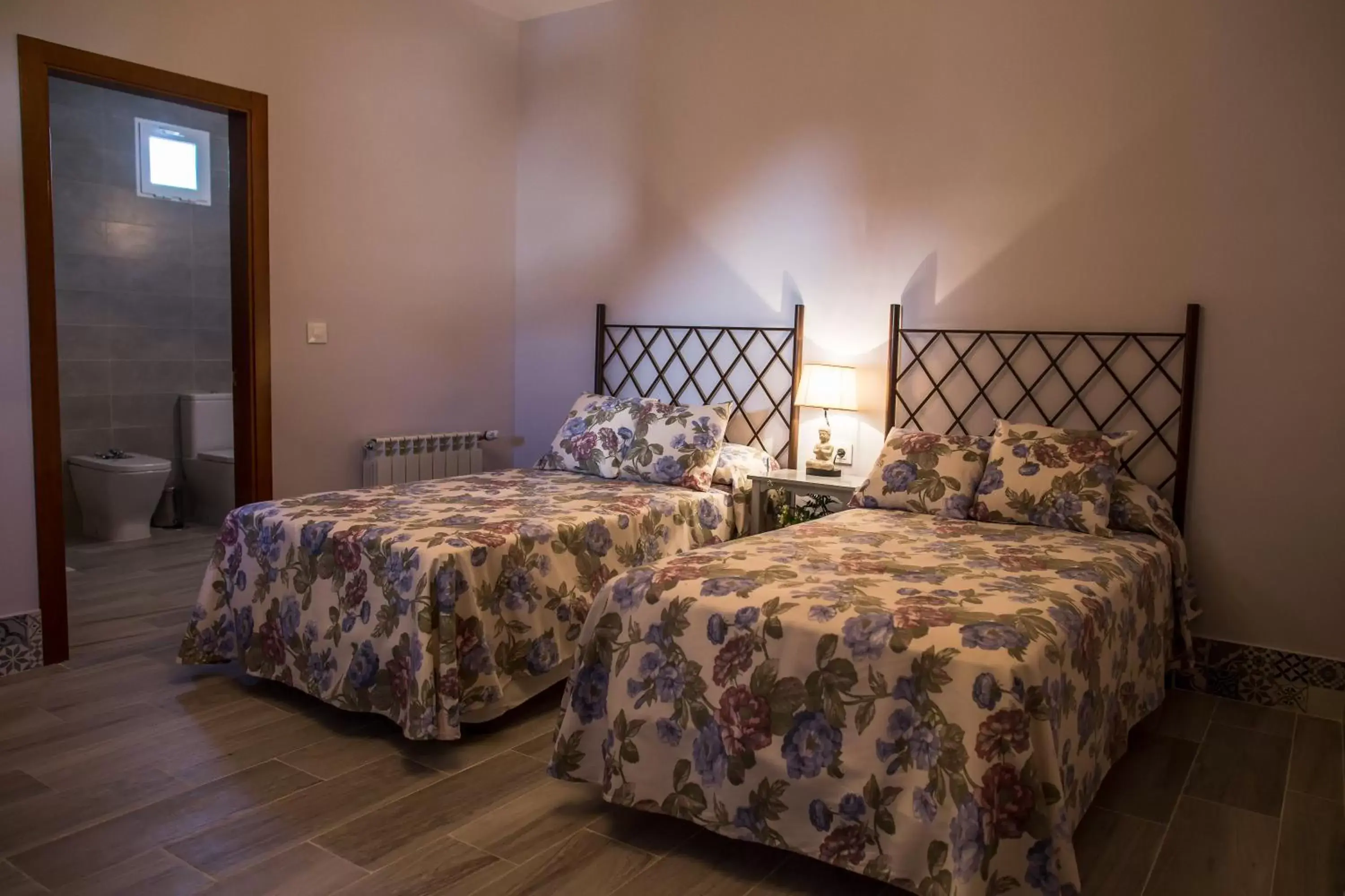 Family Room in Hotel Rural Sisapo Family Room in Hotel Rural Sisapo