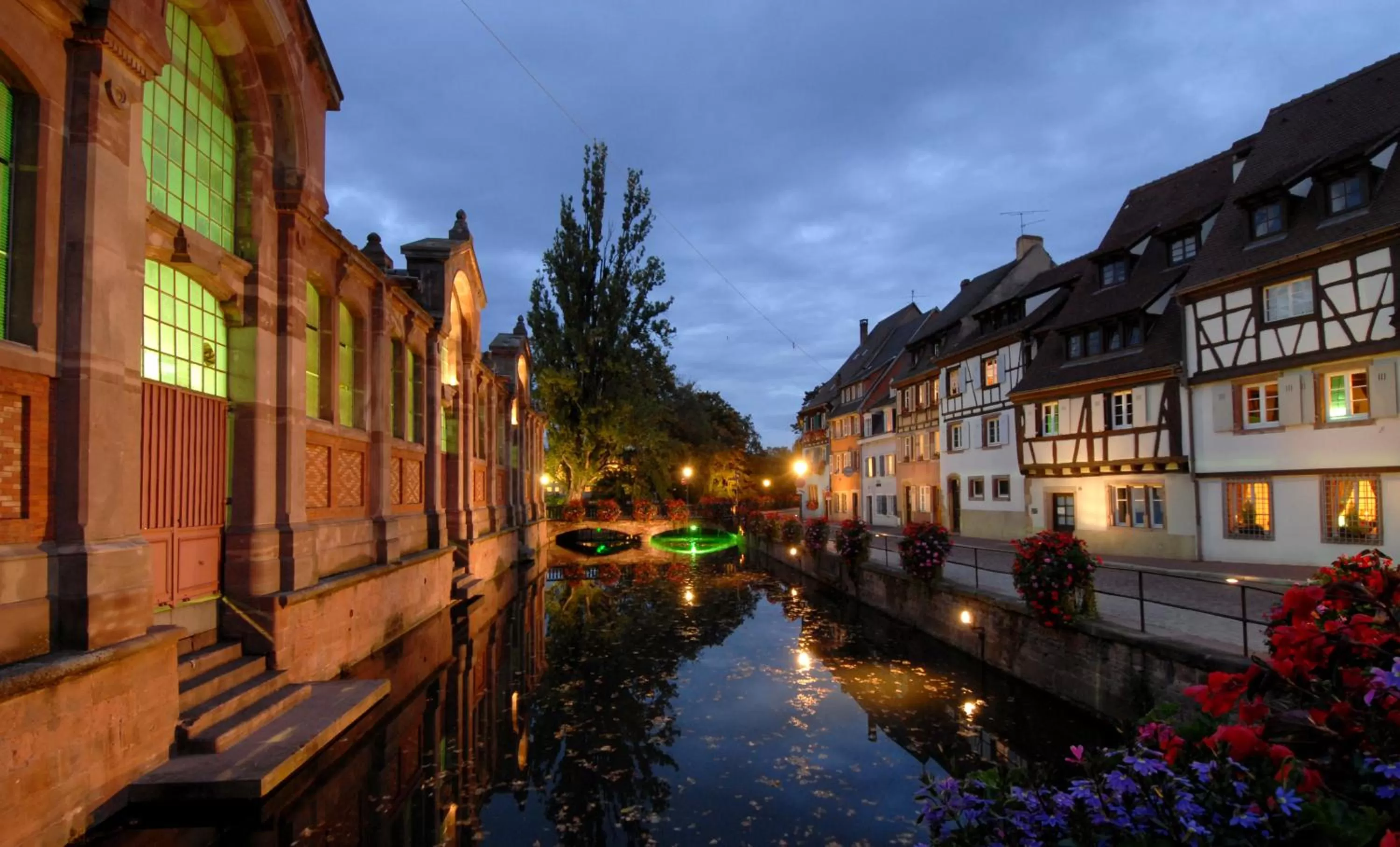 Nearby landmark in Novotel Suites Colmar Centre