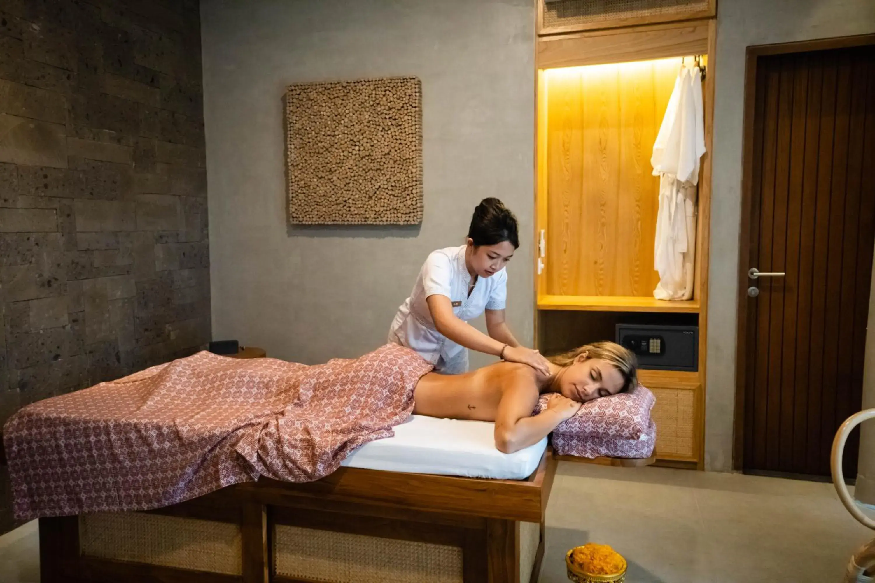 Massage in Amarea Resort Ubud by Ini Vie Hospitality