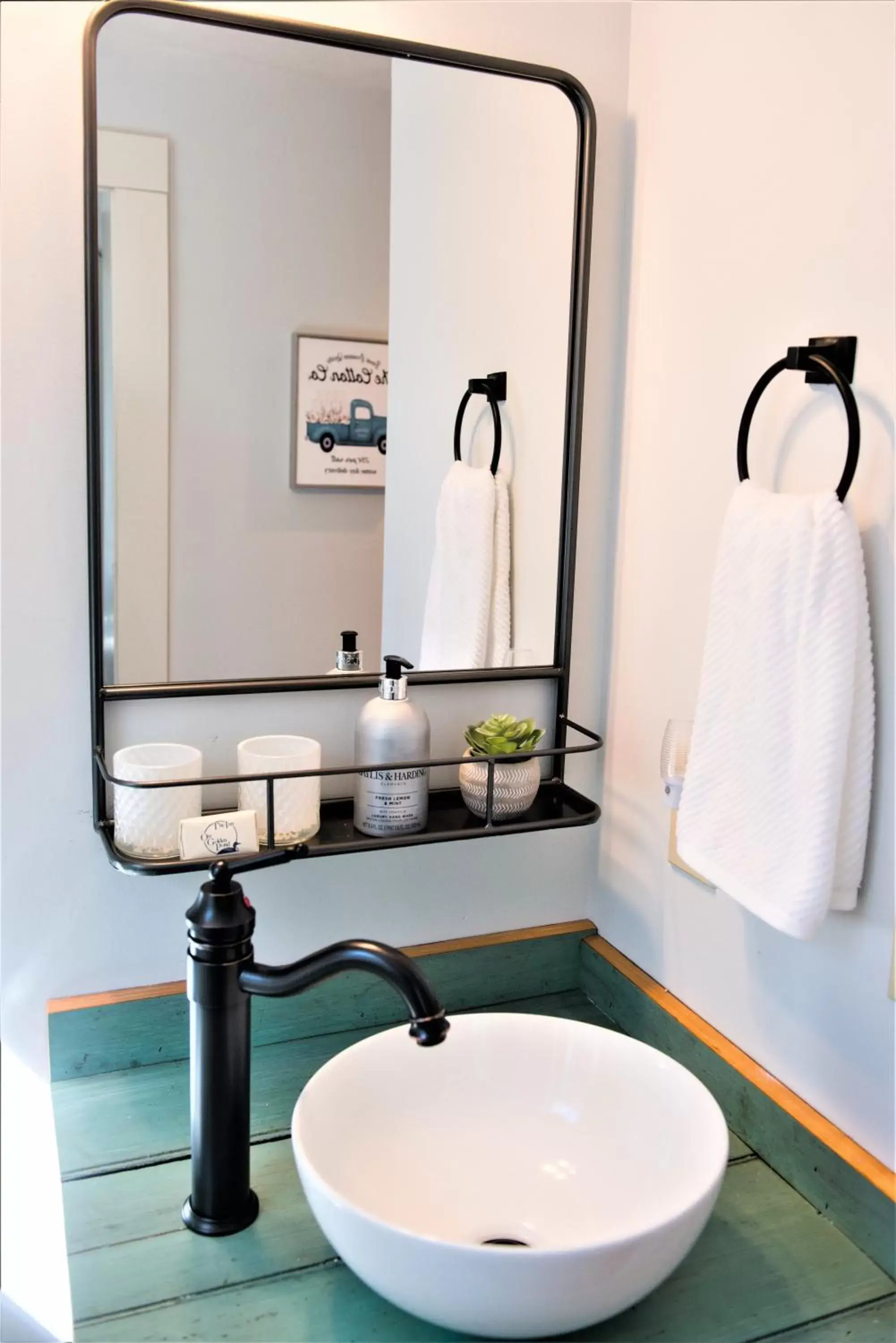 Bathroom in Inn on Golden Pond