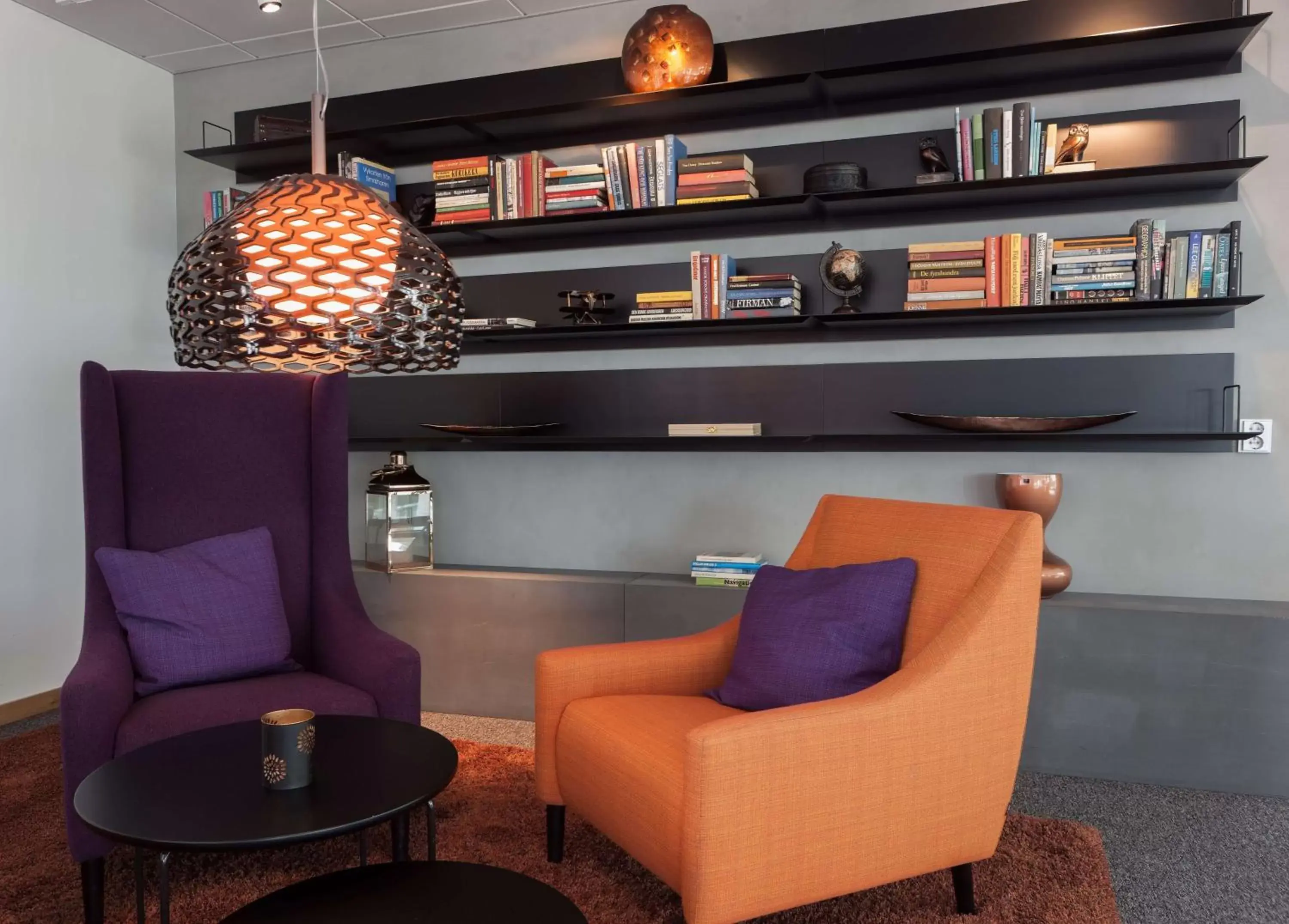 Lounge or bar, Seating Area in Best Western Malmo Arena Hotel