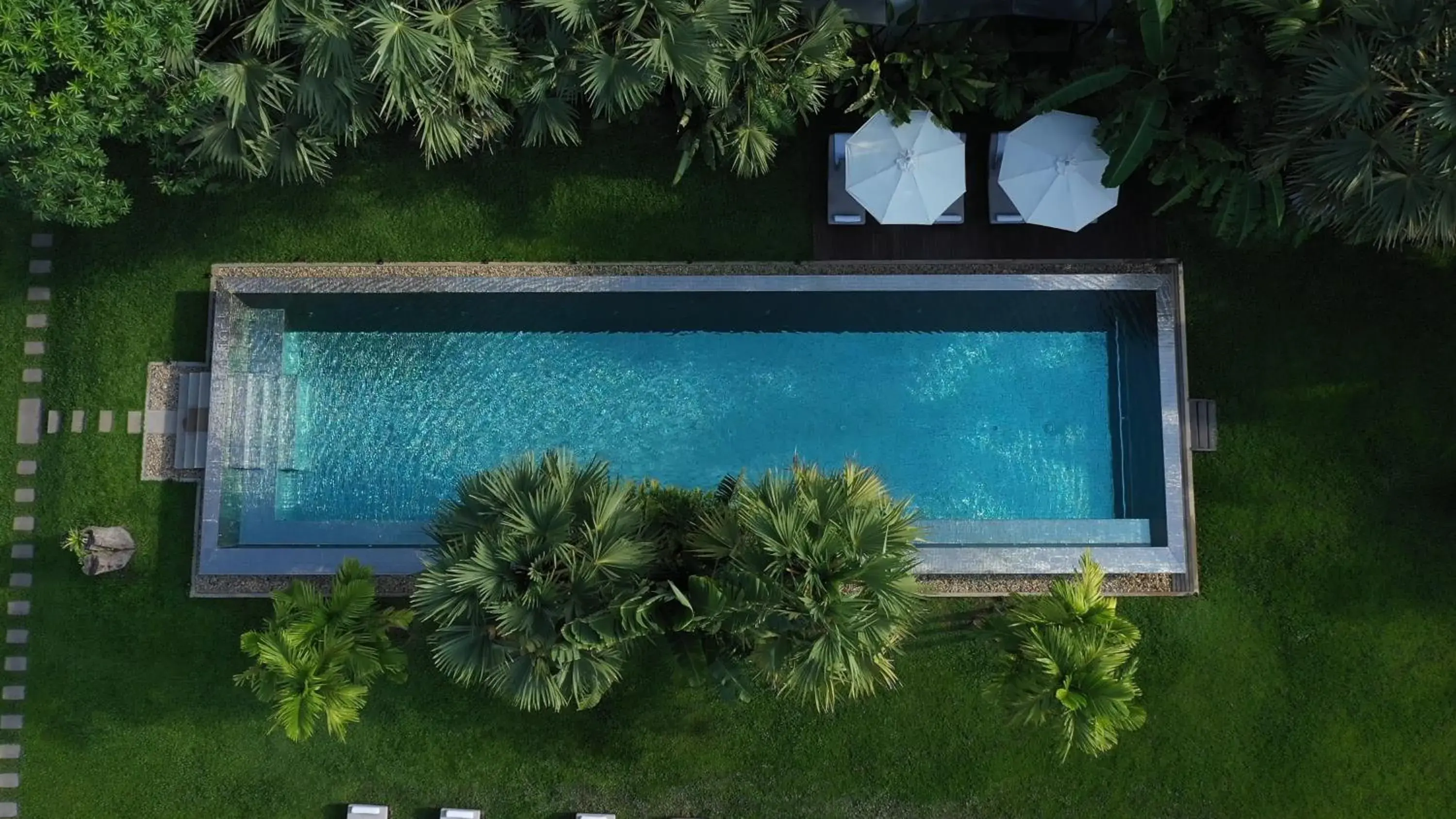 Swimming pool, Pool View in Jaya House River Park