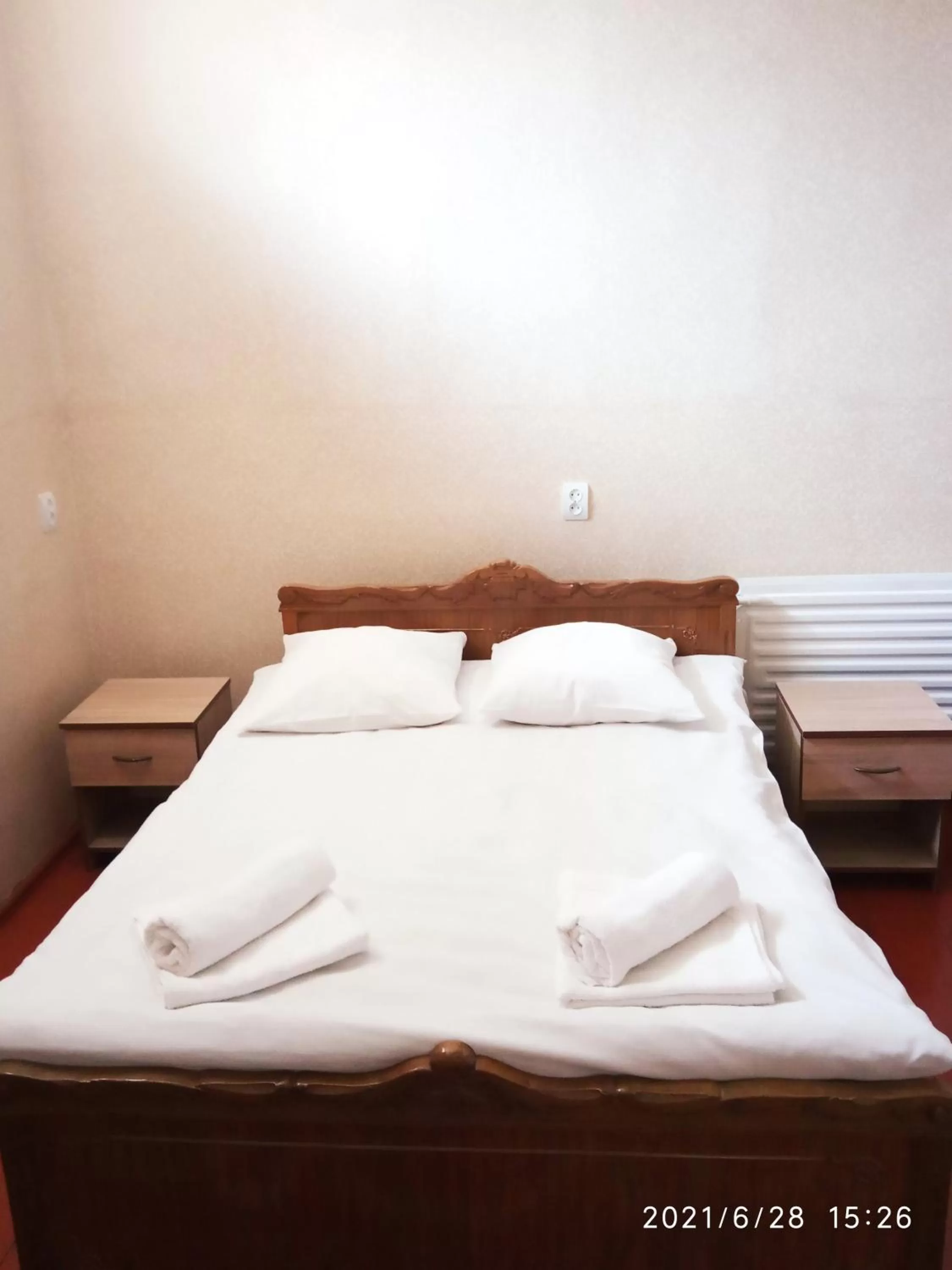 Bed in Guest House David's B&B