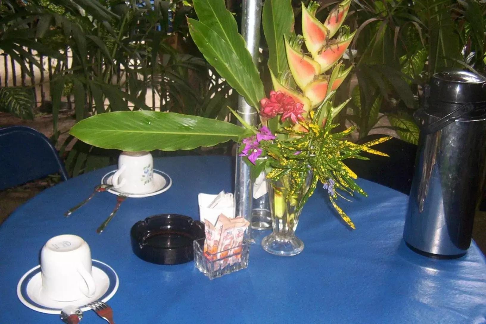 Coffee/tea facilities in Posada El Jardin