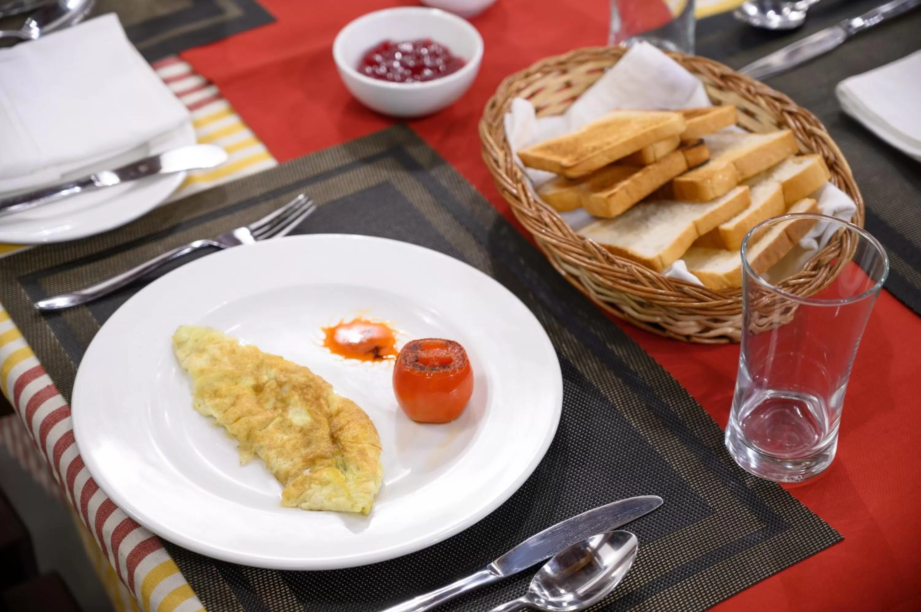 Breakfast in Surya Heritage Hotels