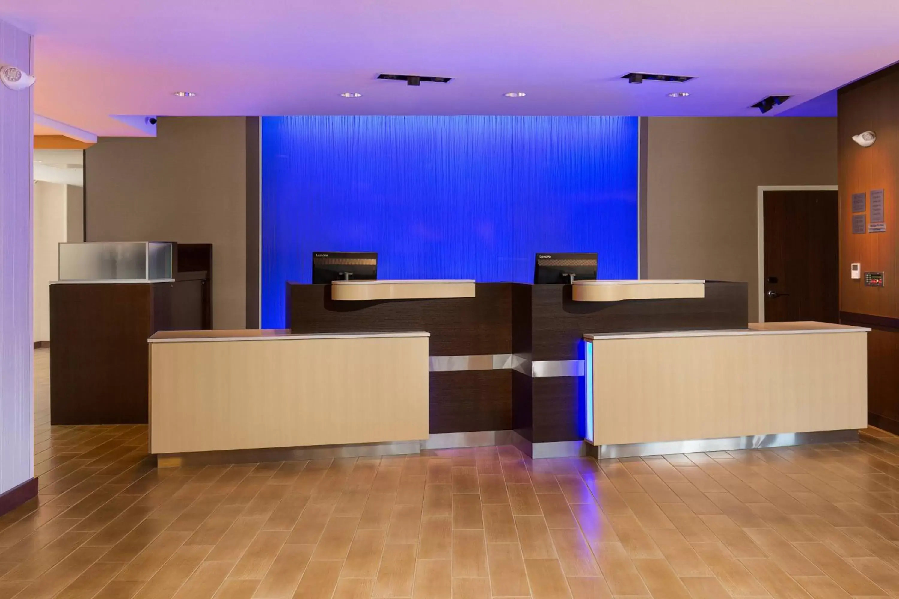 Lobby or reception in Fairfield Inn & Suites by Marriott Sacramento Folsom