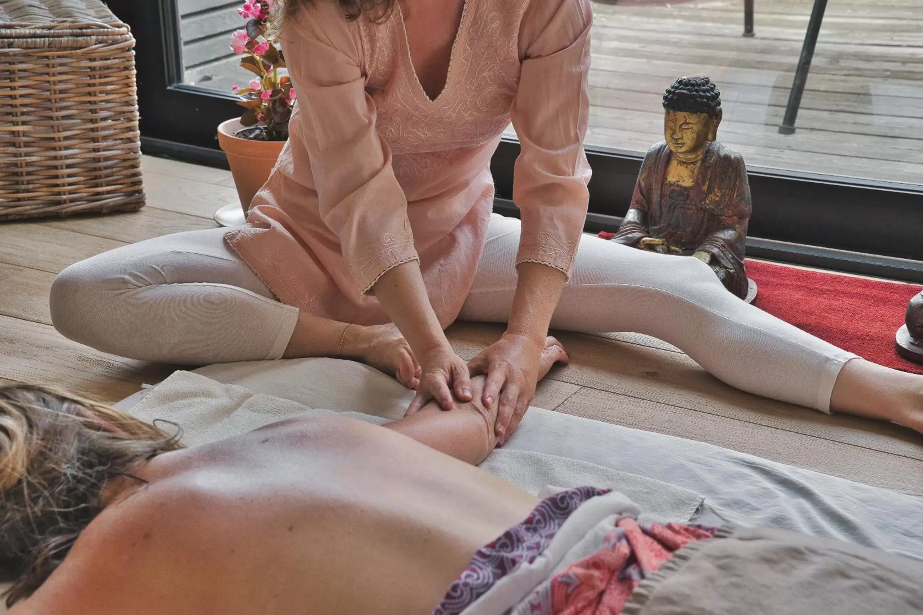 Massage in Natiia Relais - Adults Only