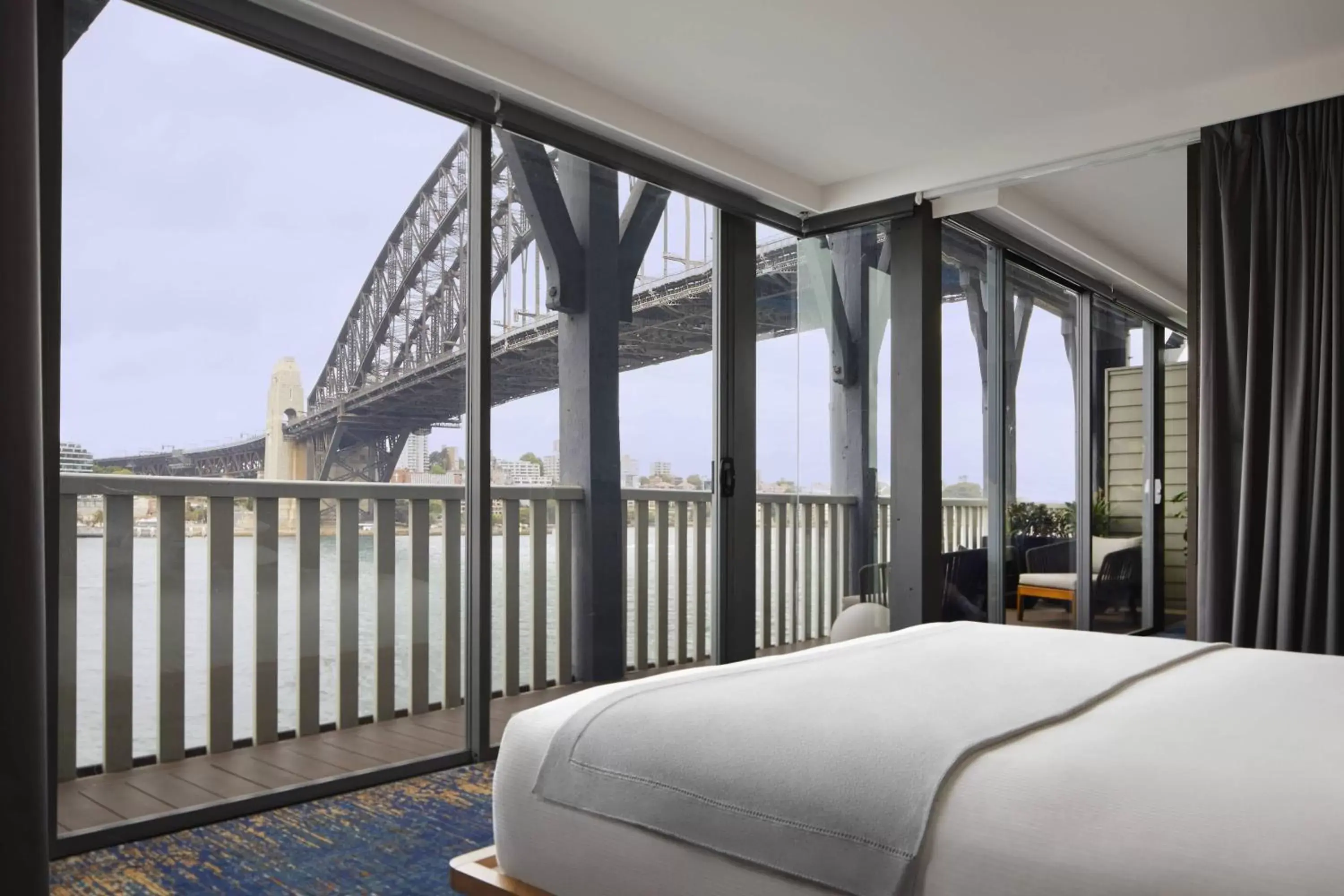 Photo of the whole room in Pier One Sydney Harbour, Autograph Collection